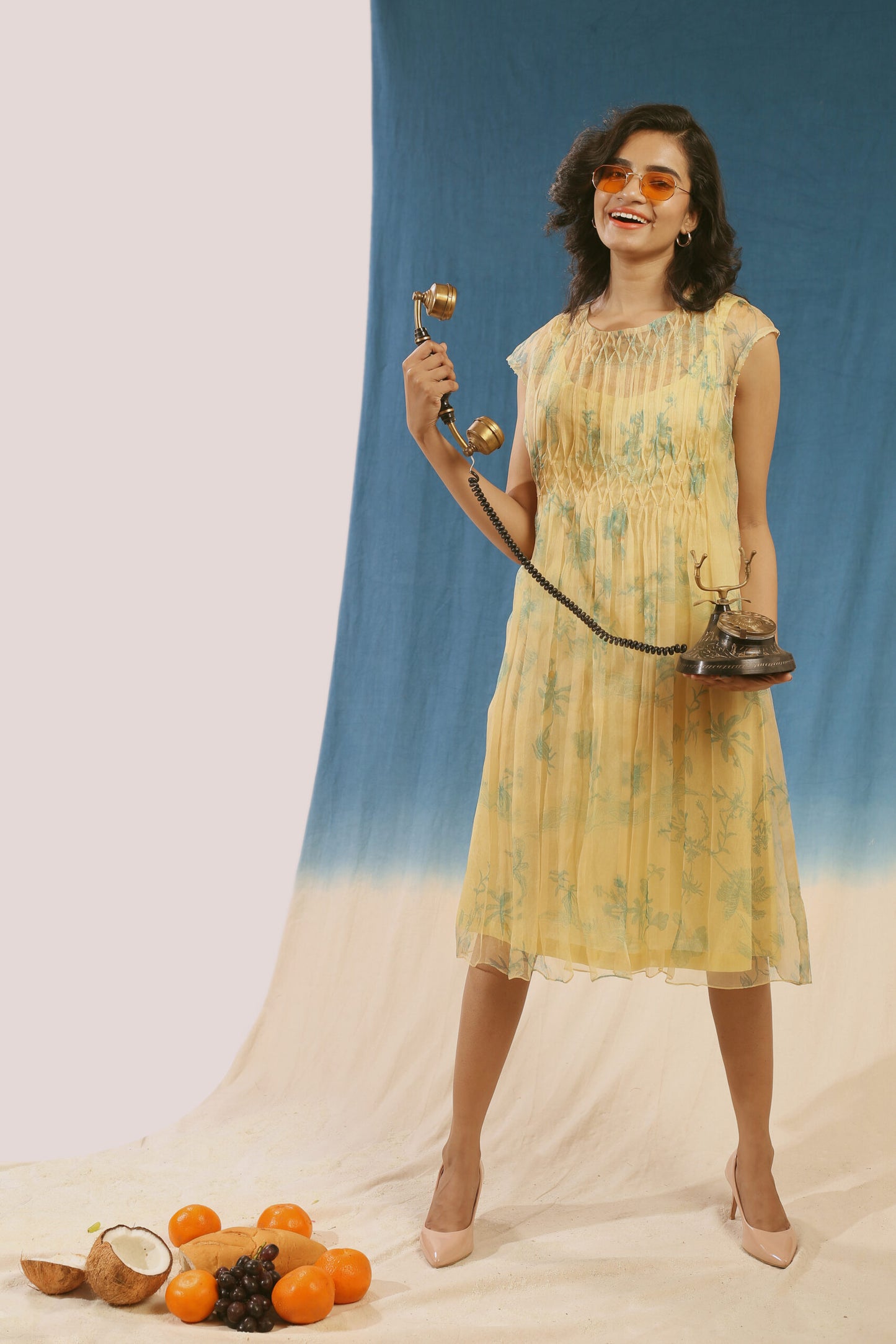 Lemon Drop Dress