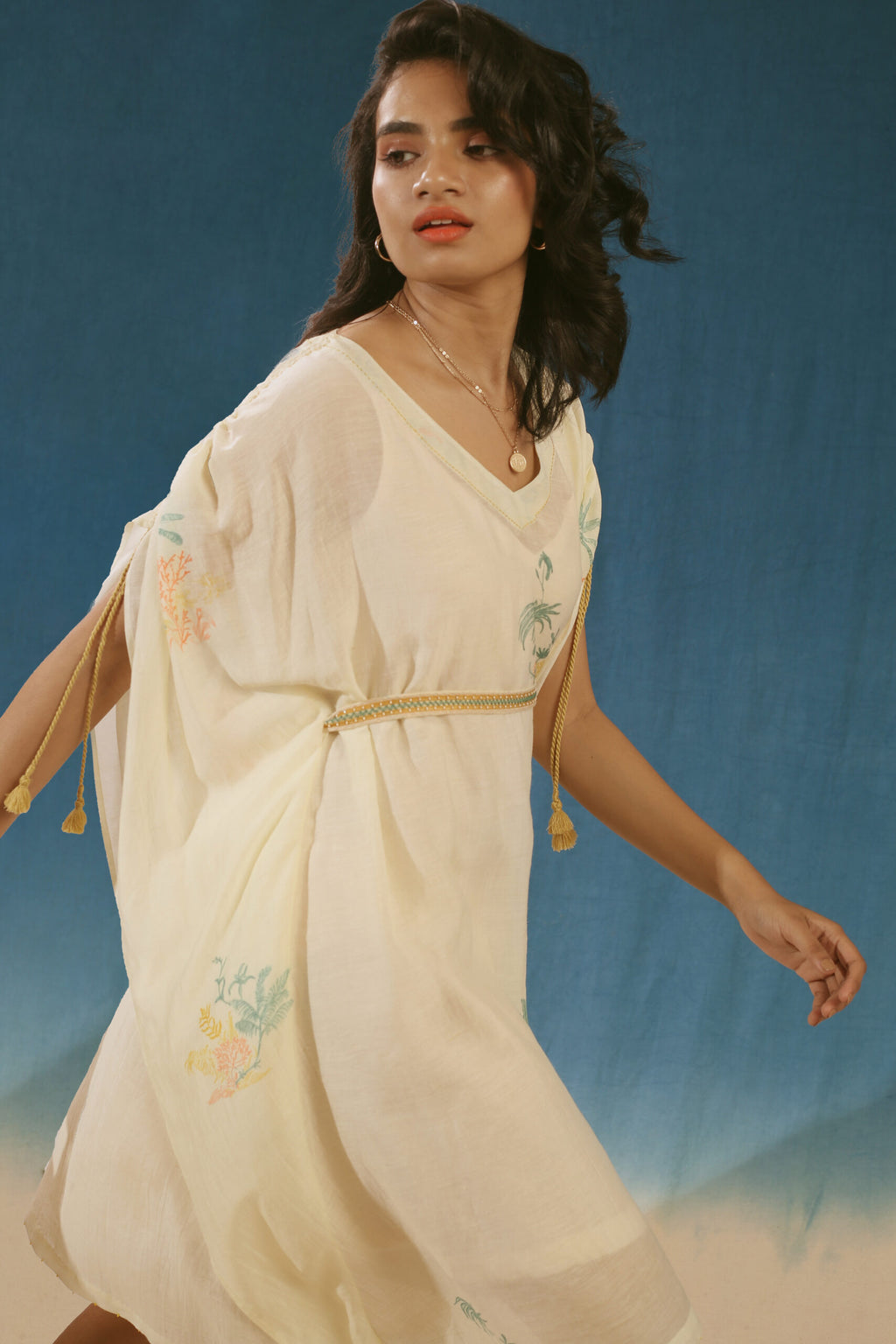 Pina Colada Kaftan