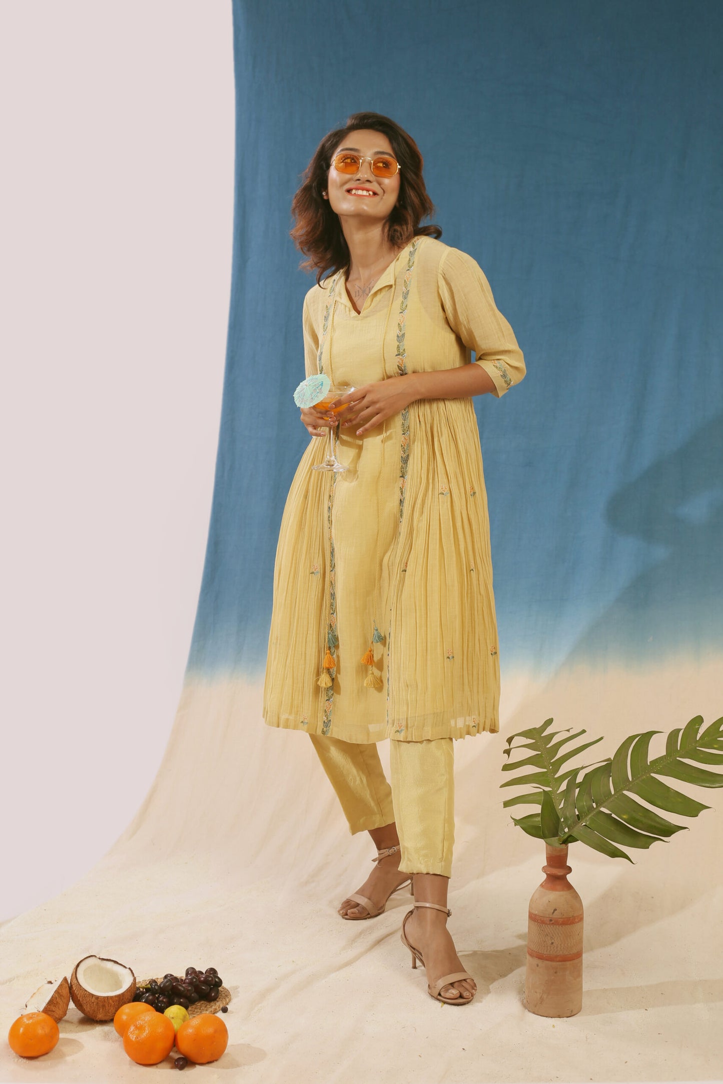 Lemon Sour Outfit
