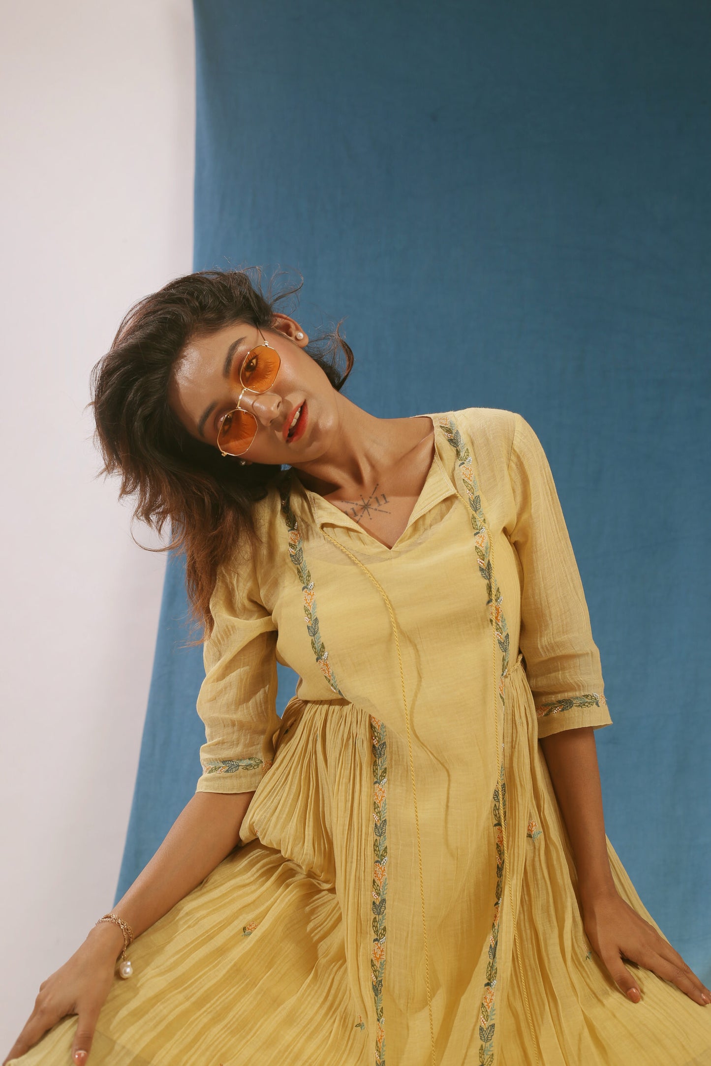 Lemon Sour Outfit