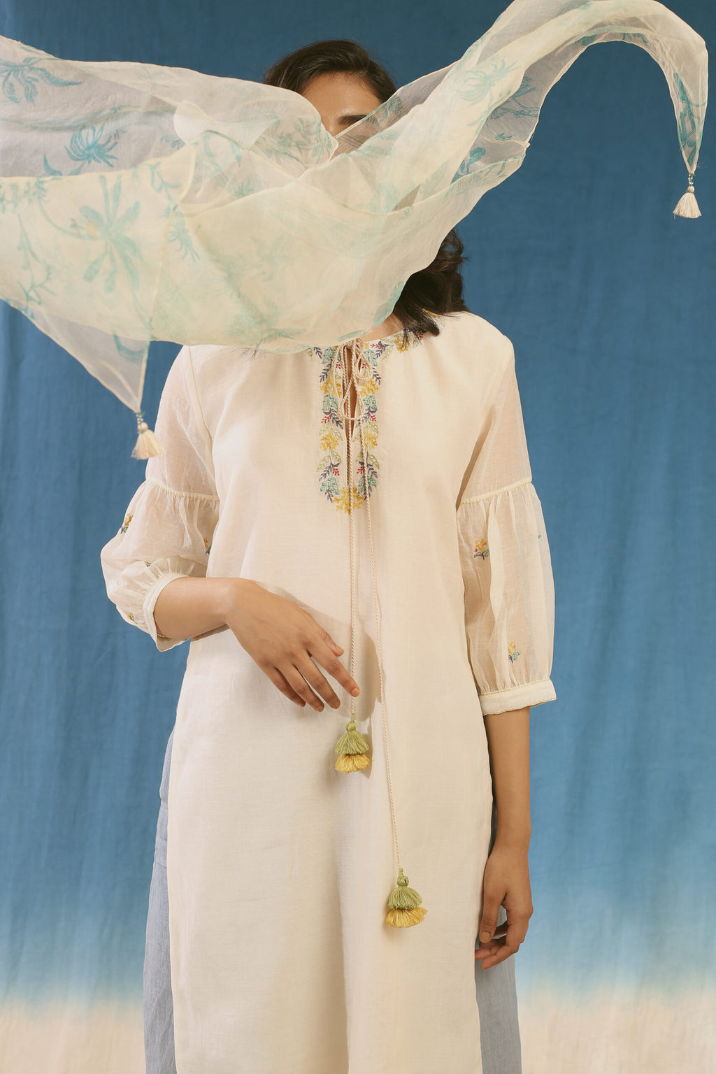 White Shore Outfit