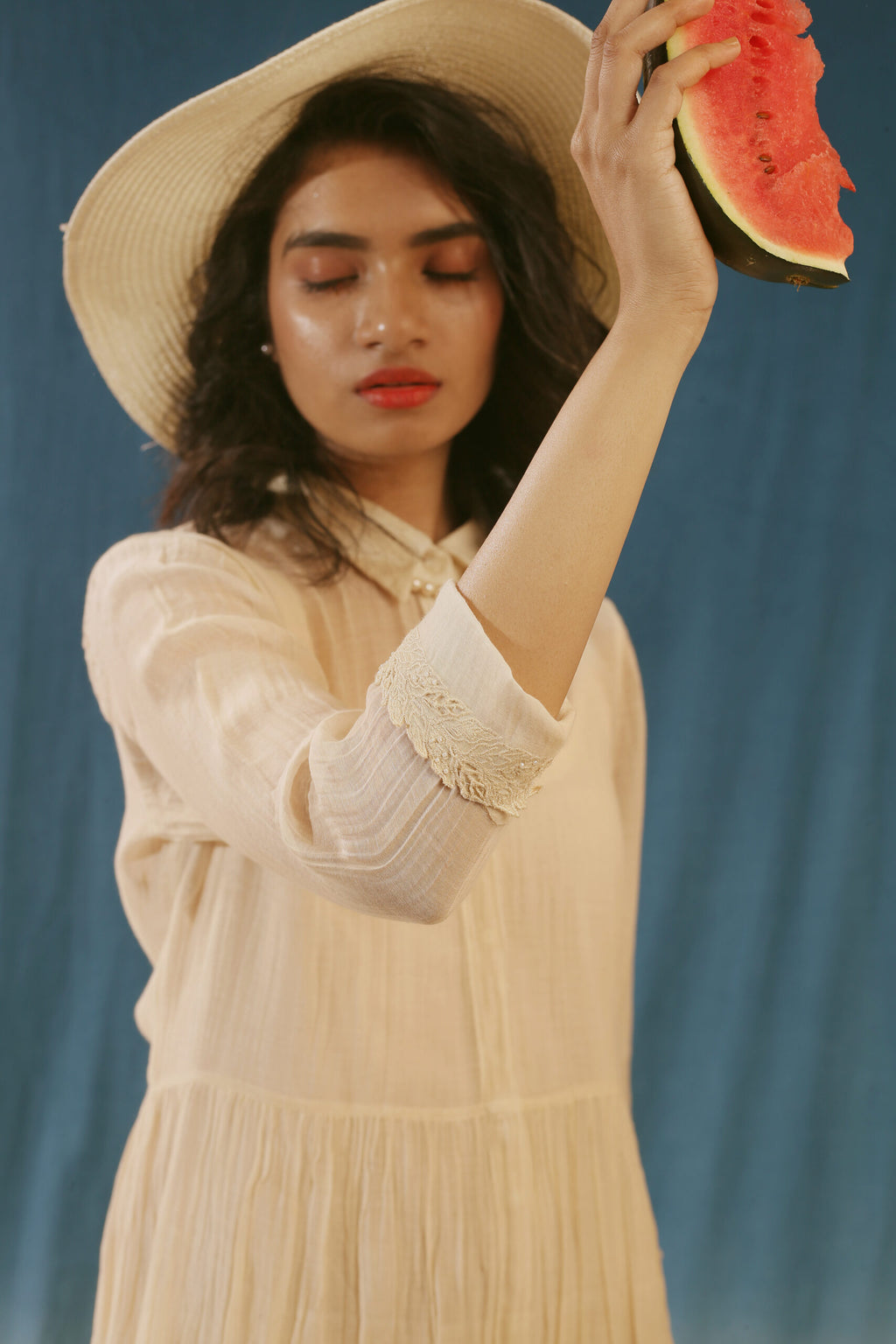 Conch Shirt Dress