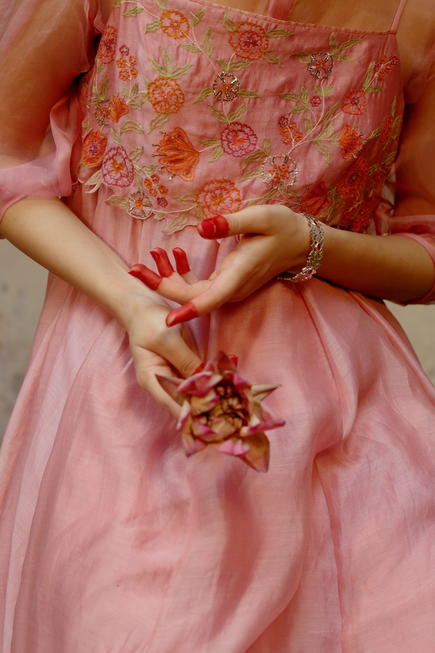 Gayatri Anarkali