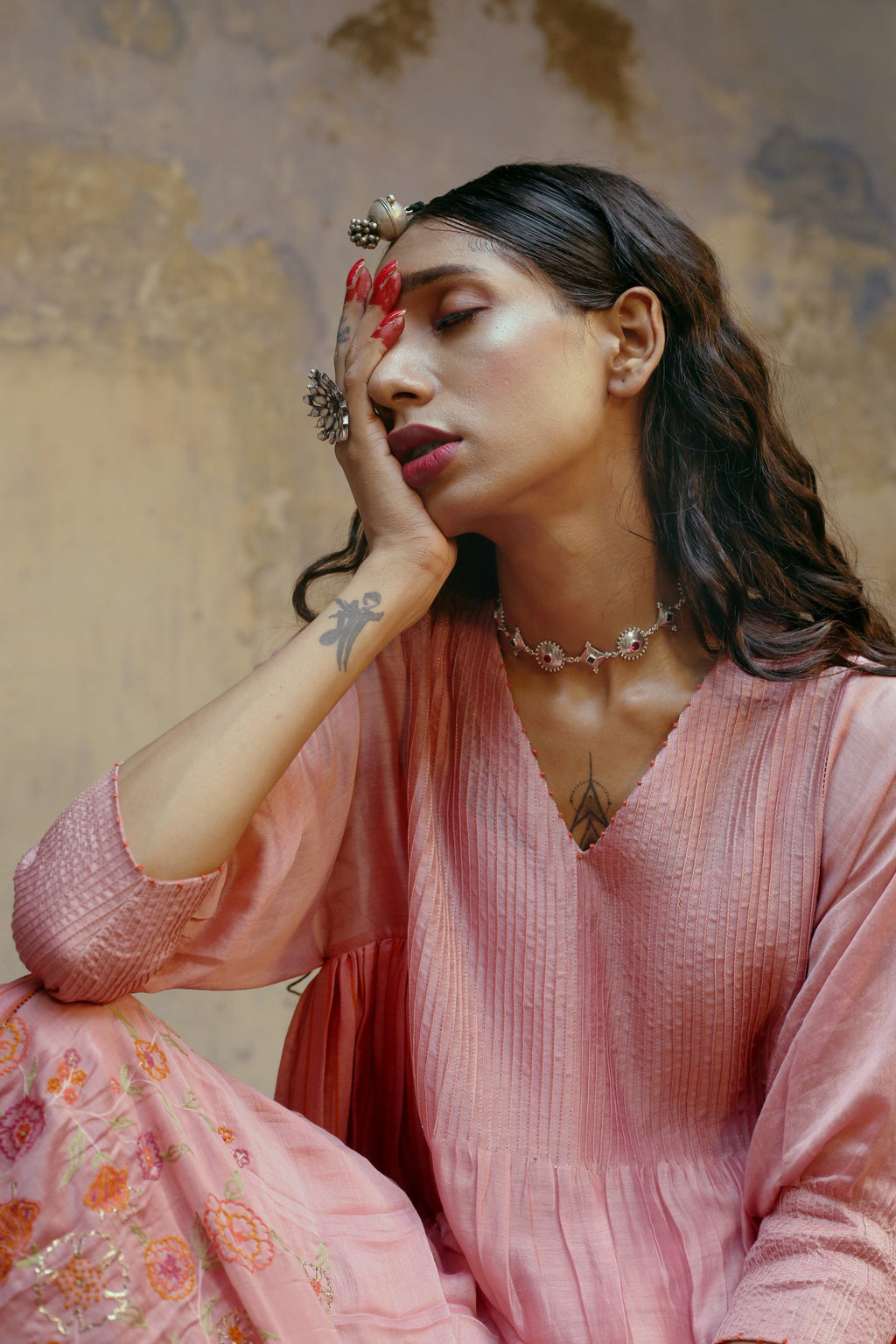 Lakshmi Outfit