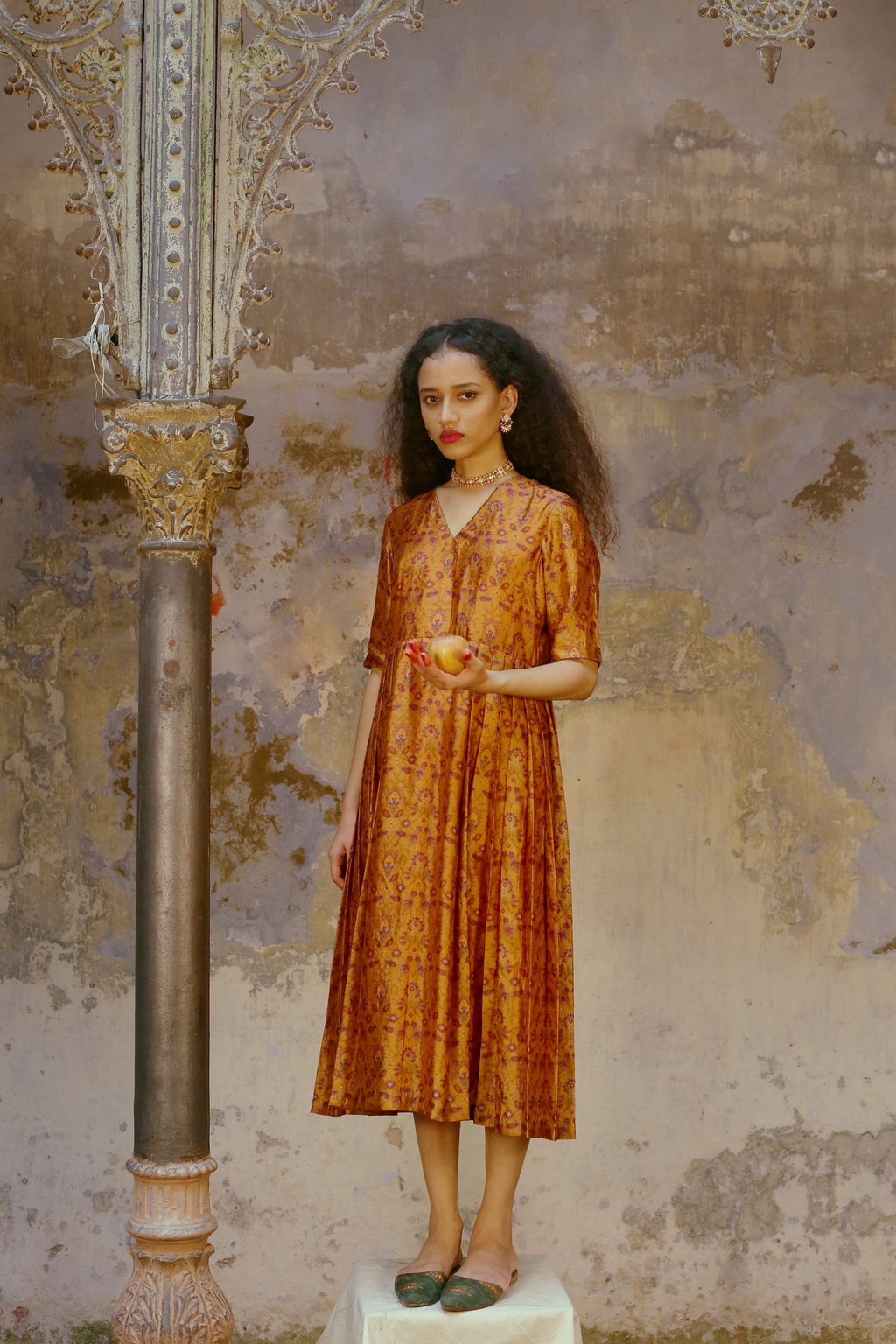 Vijaya Dress