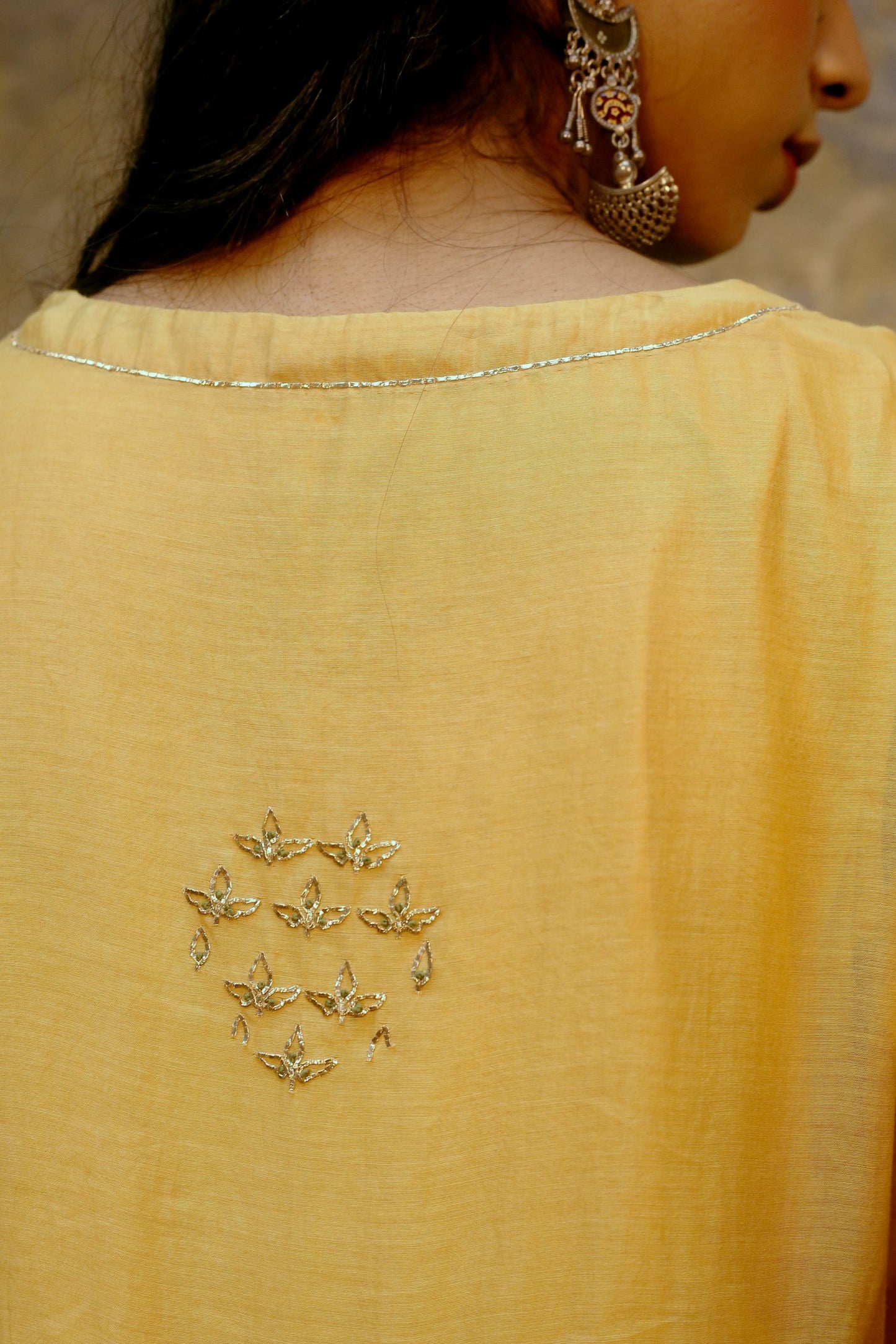 Chand Kuchi Outfit