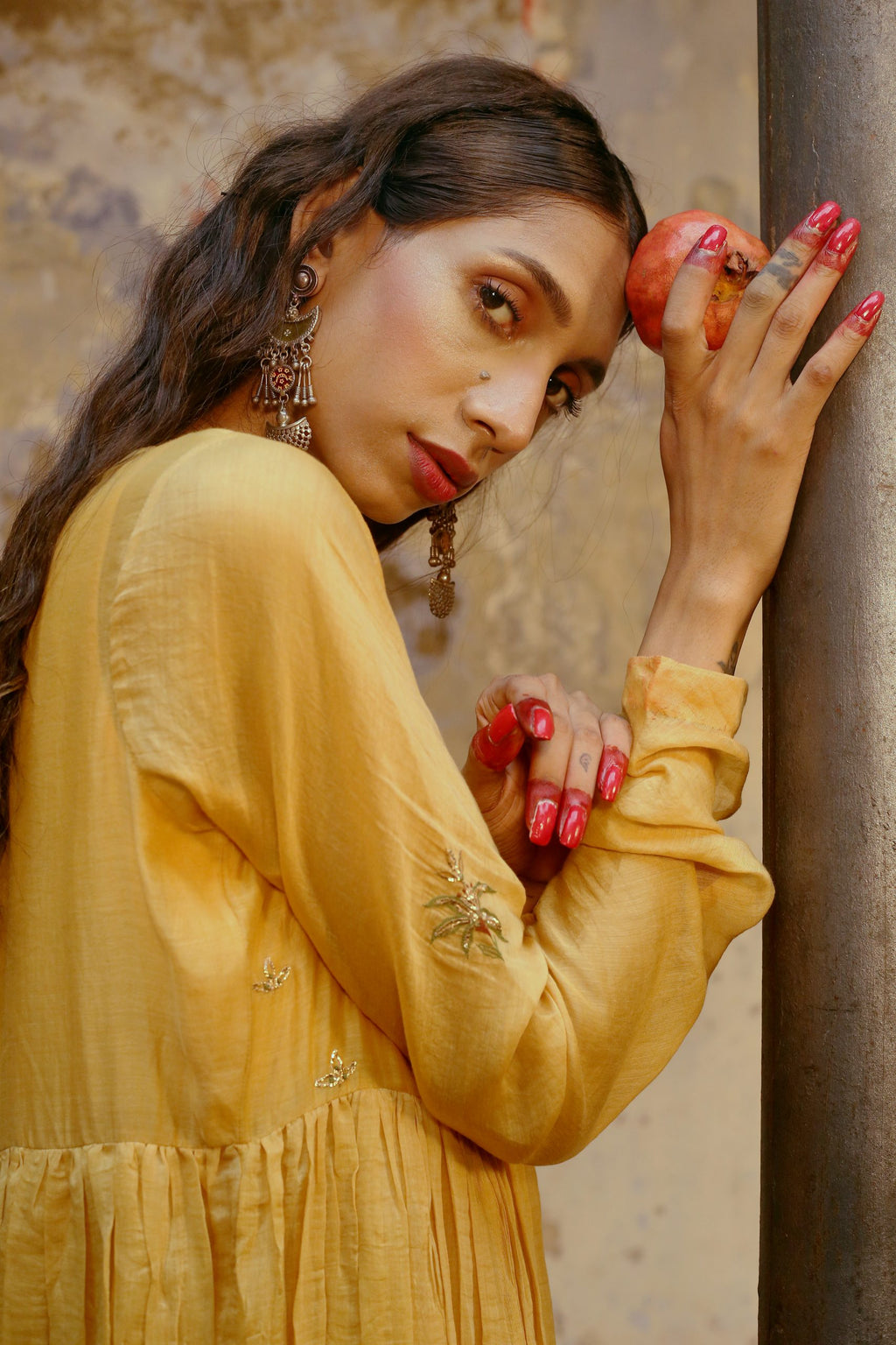 Chand Kuchi Outfit