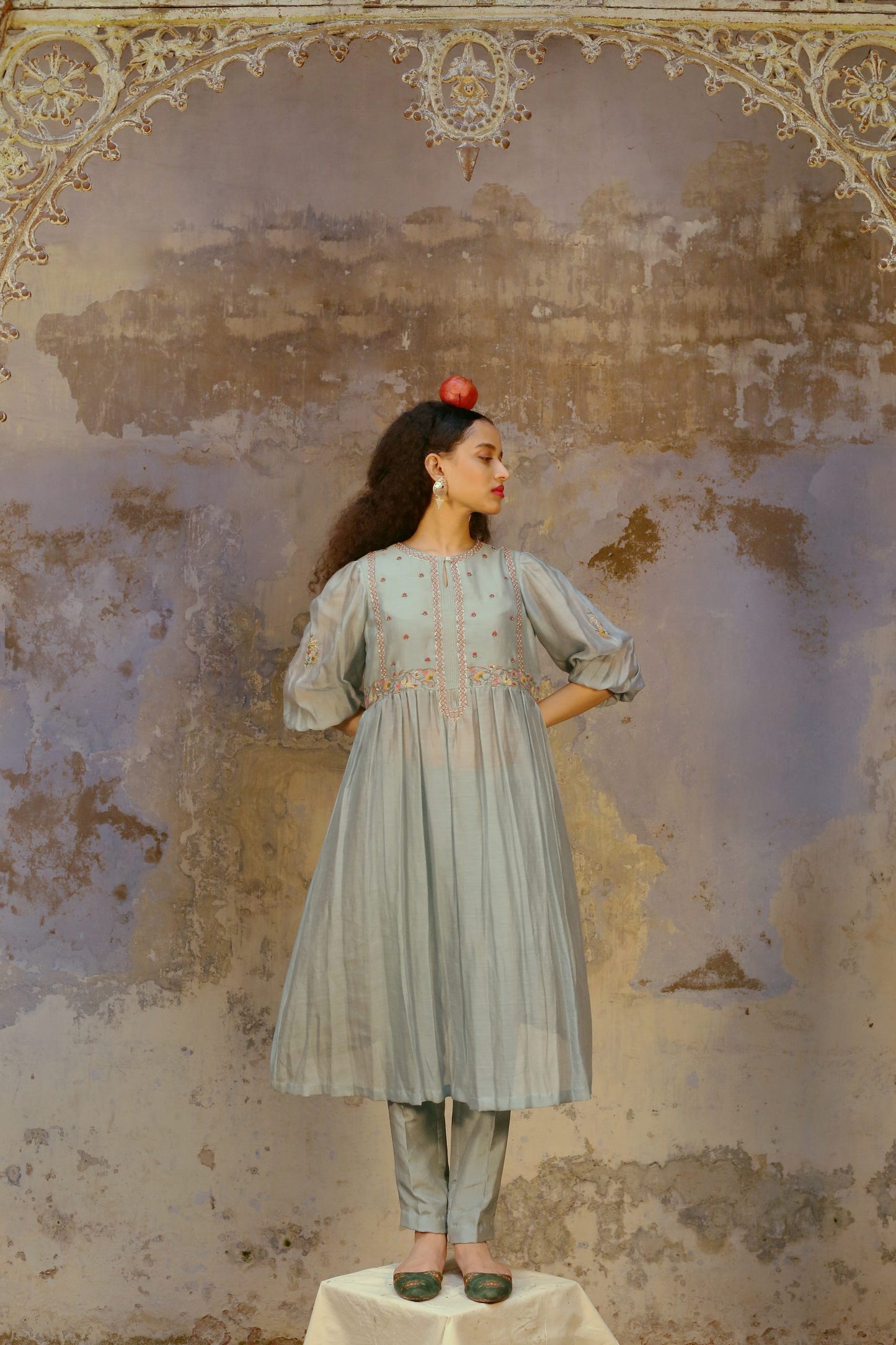 Rudra Outfit