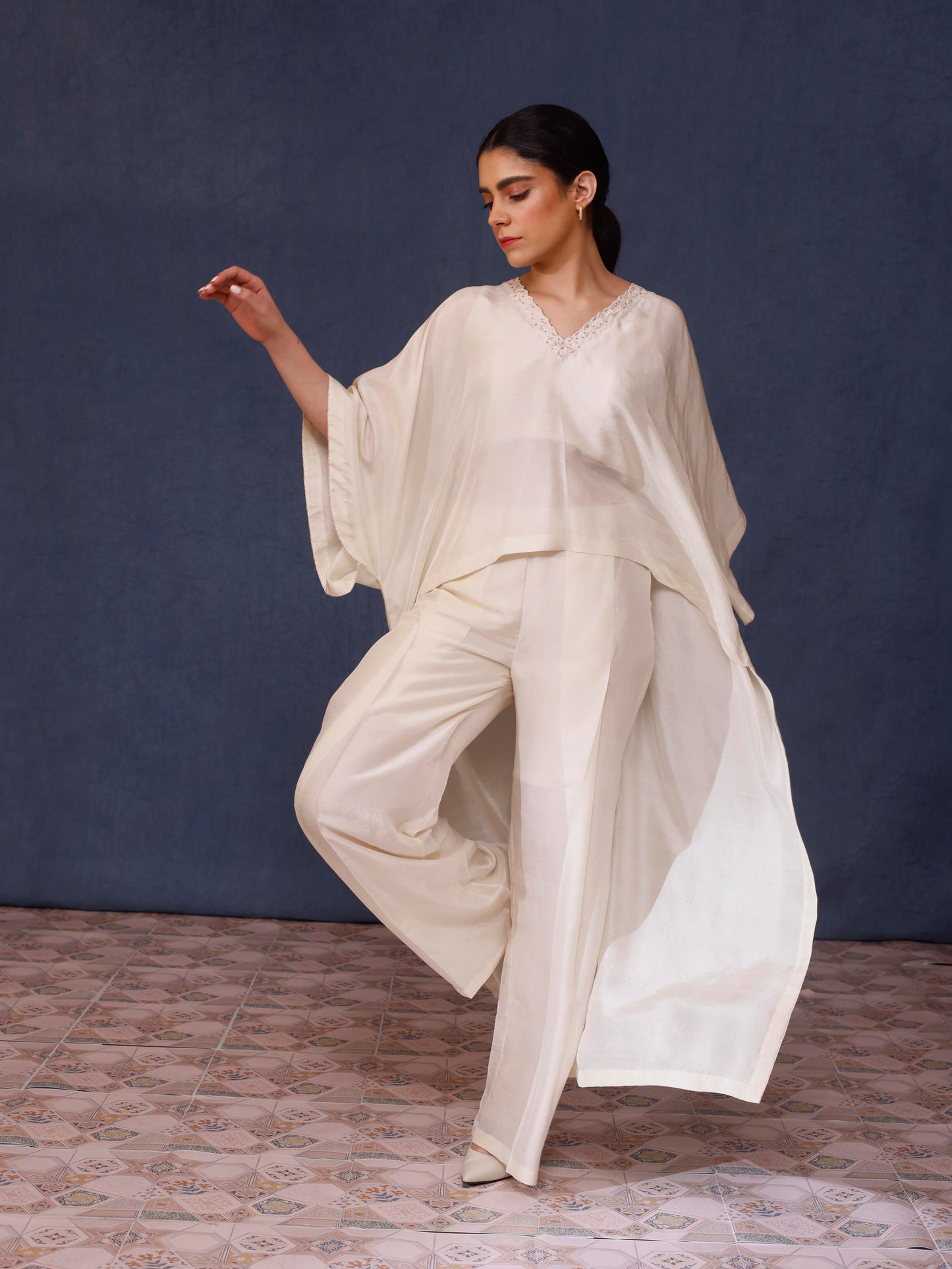 Afra Top And Pants