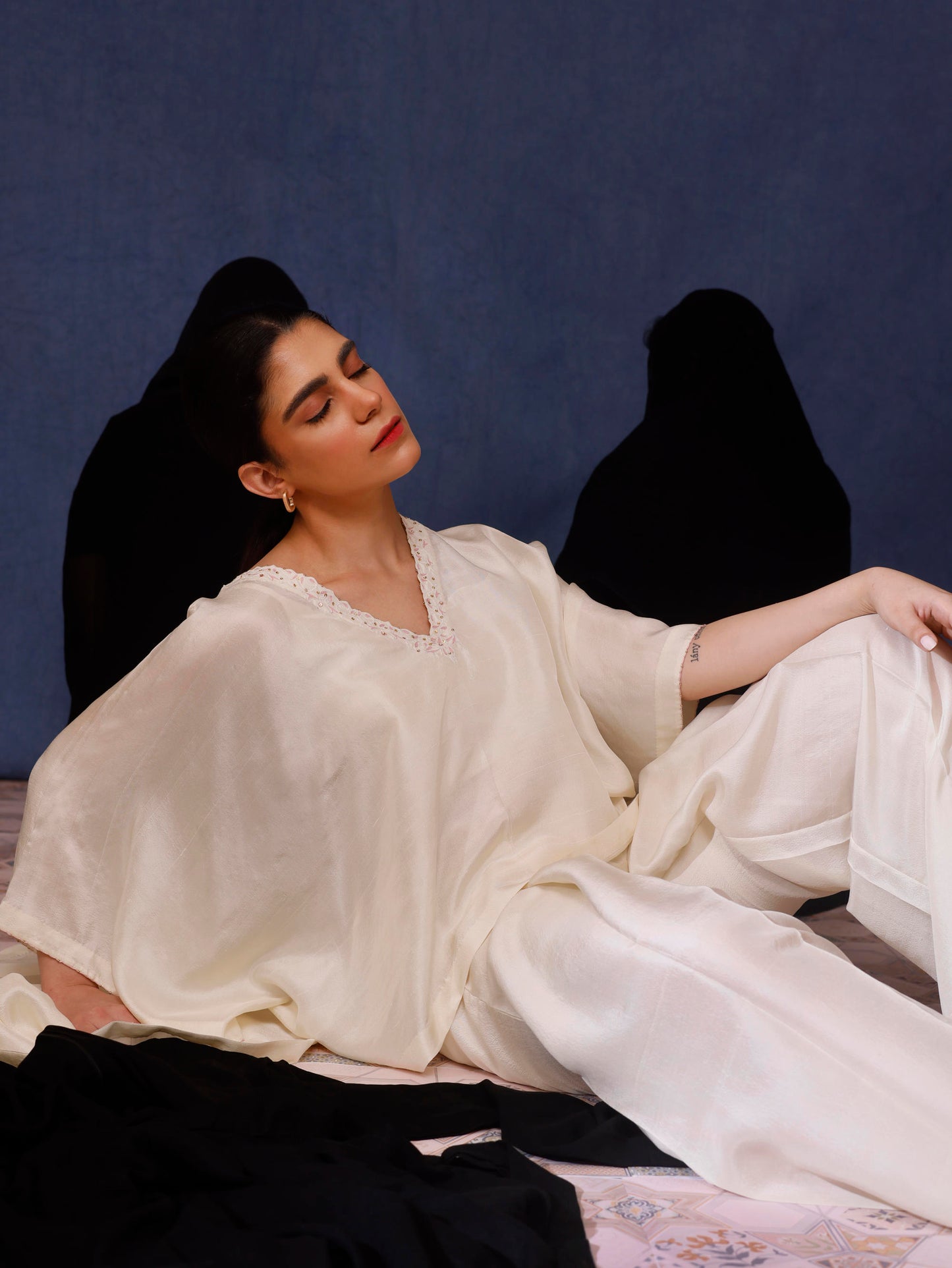 Afra Top And Pants