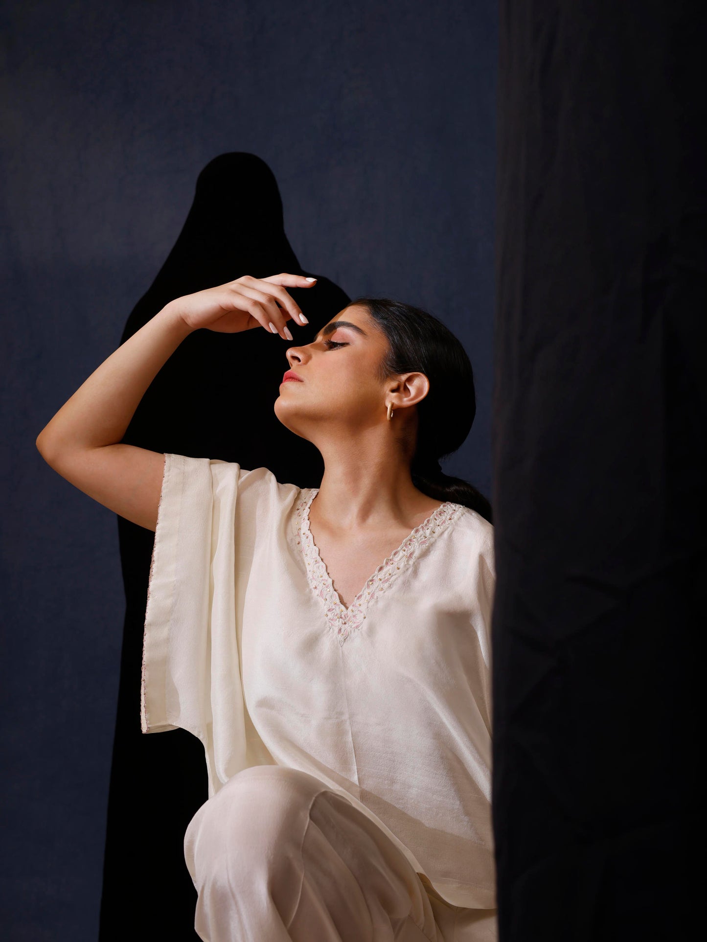Afra Top And Pants