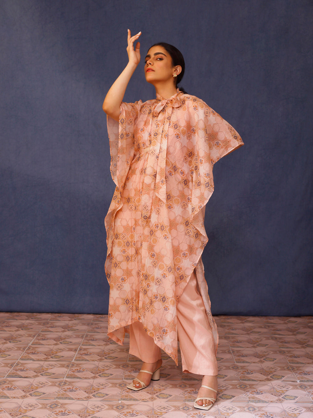 Amina Kafta Outfit