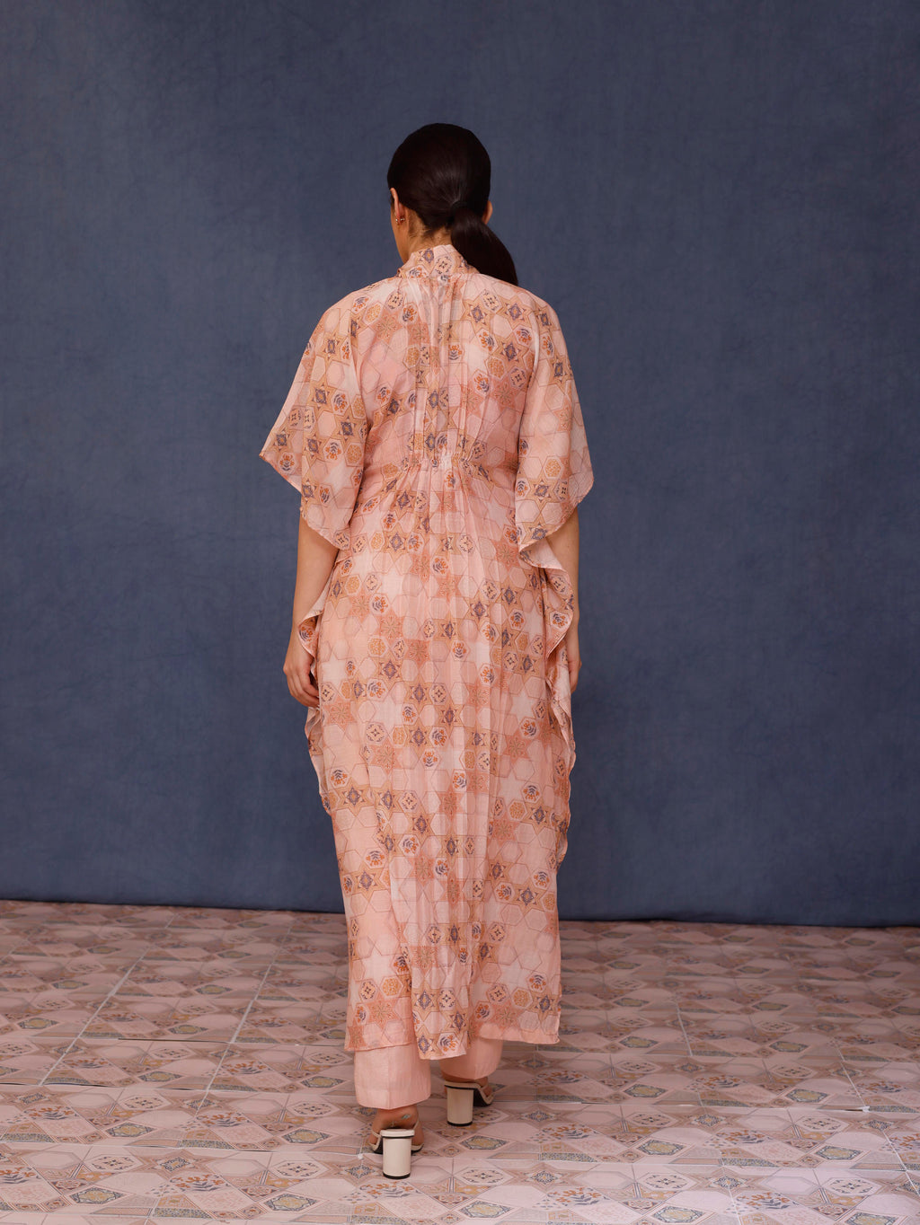 Amina Kafta Outfit