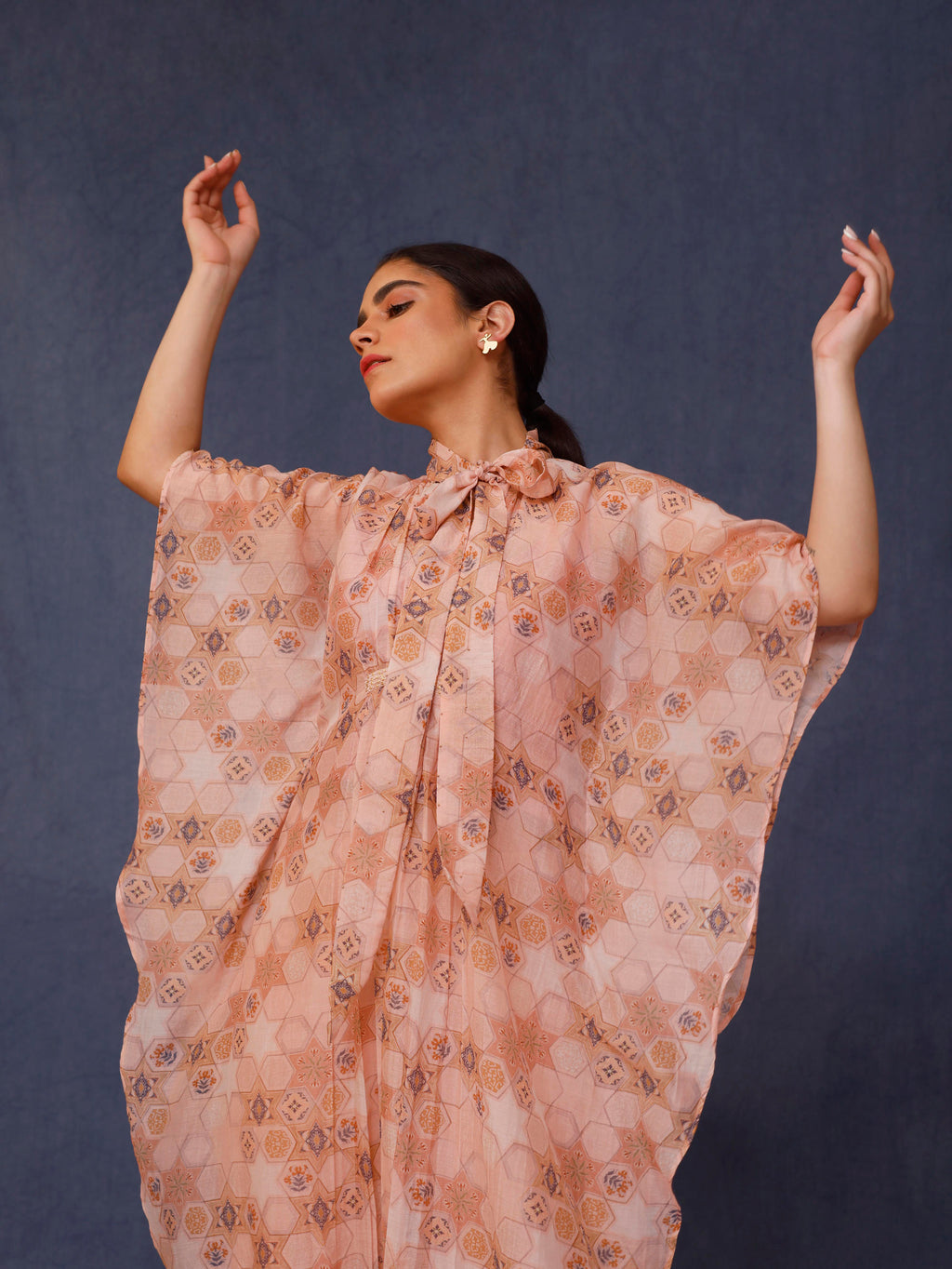 Amina Kafta Outfit