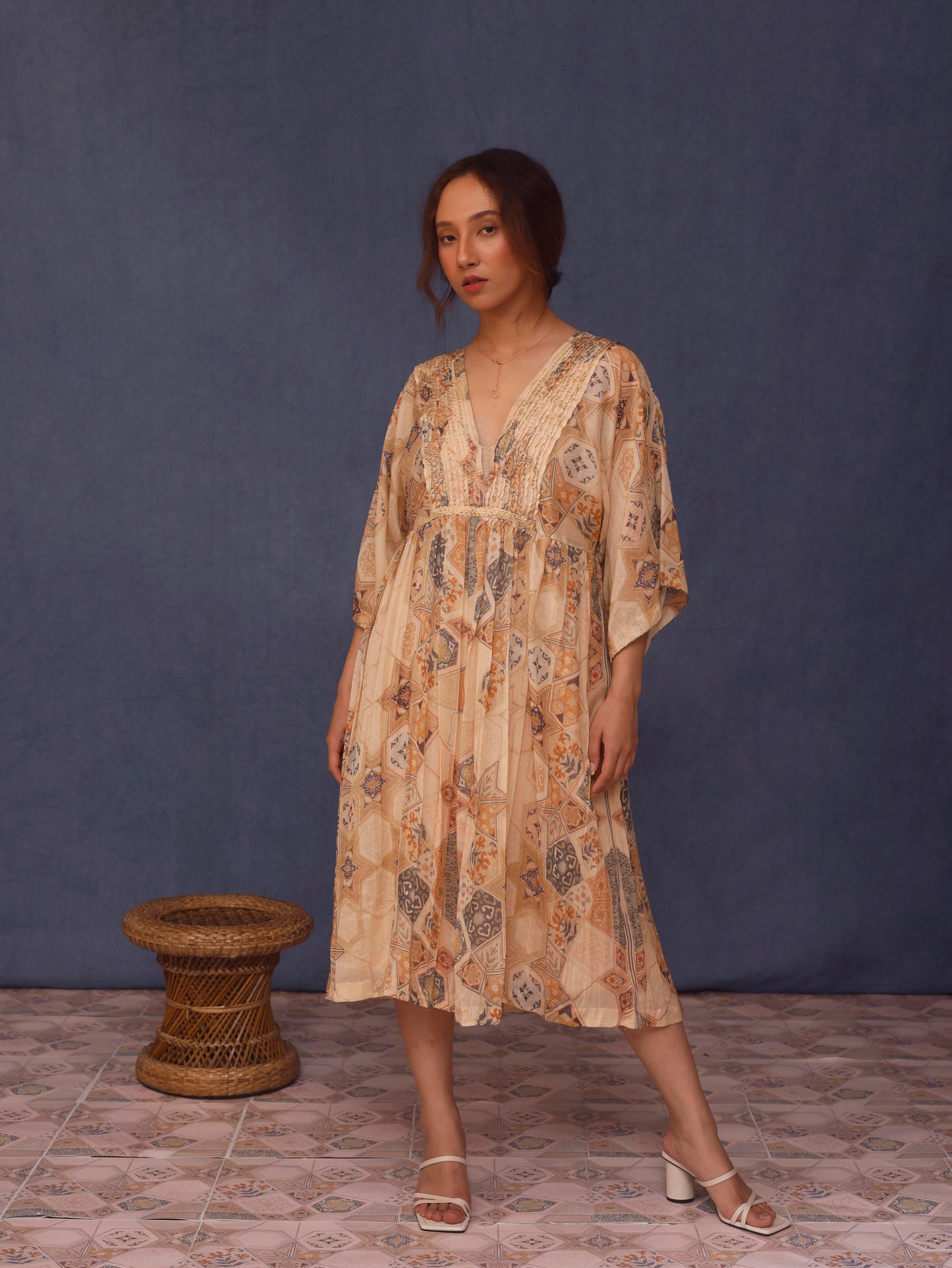 Damsa Dress