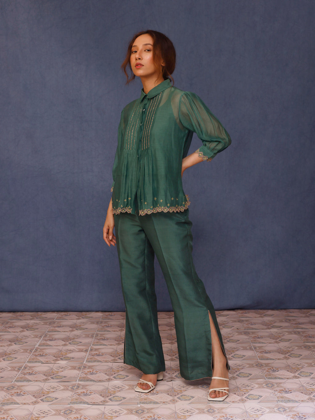 Mona Top And Pants