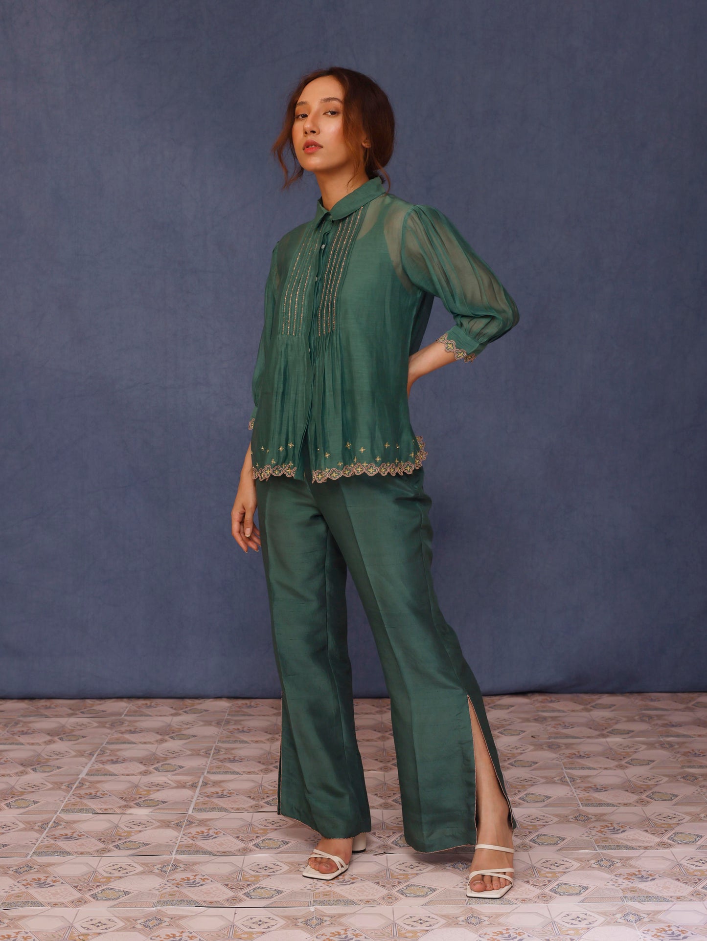 Mona Top And Pants