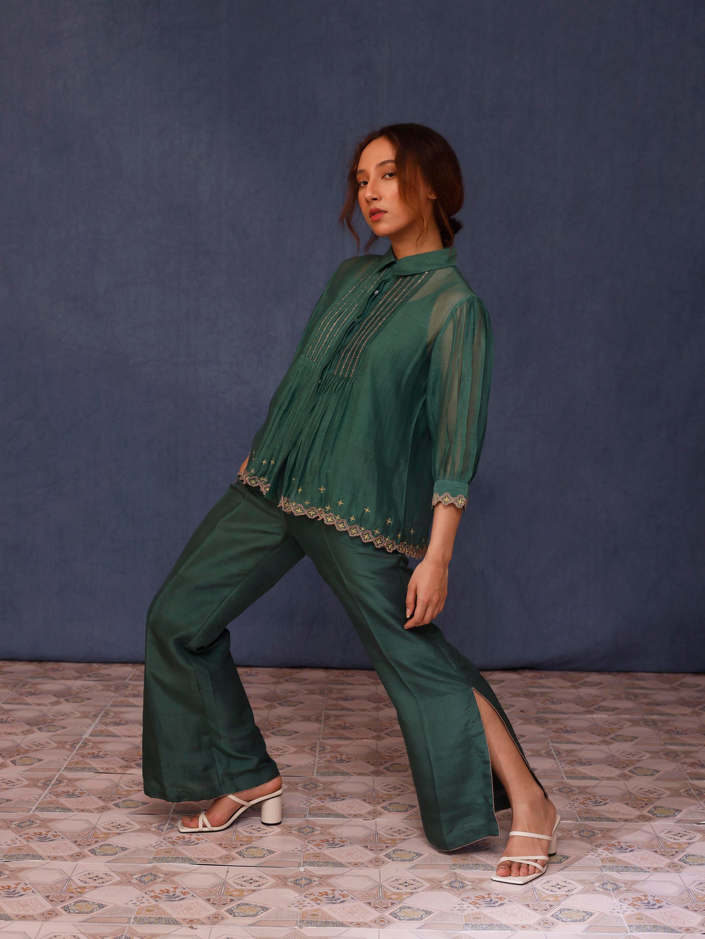 Mona Top And Pants