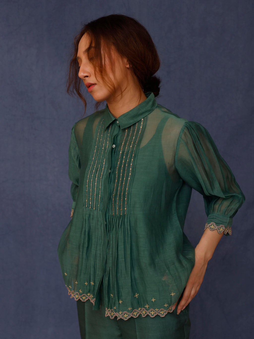 Mona Top And Pants