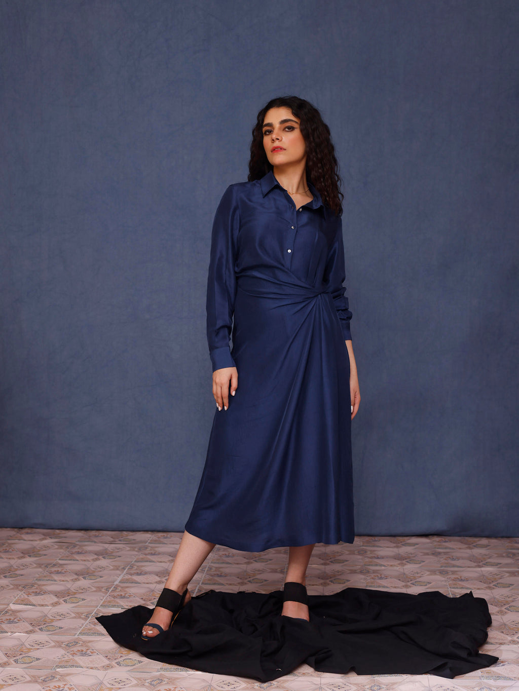 Afina Dress