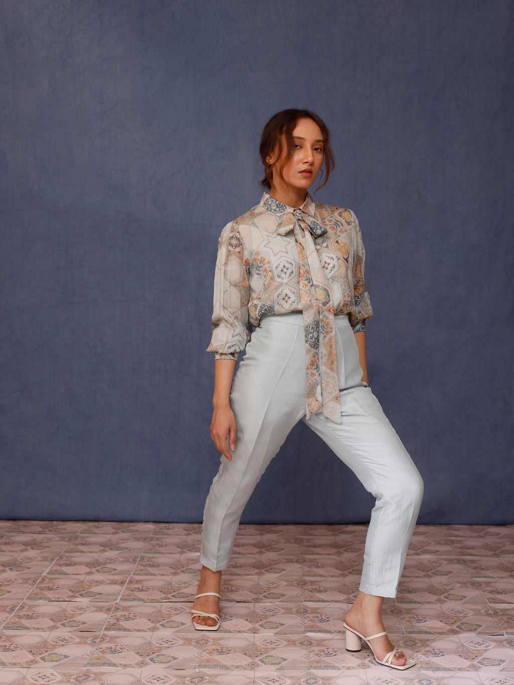 Arzu Top And Pants