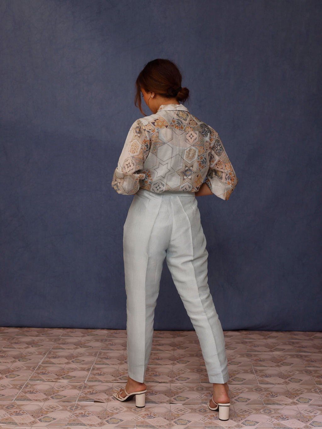 Arzu Top And Pants