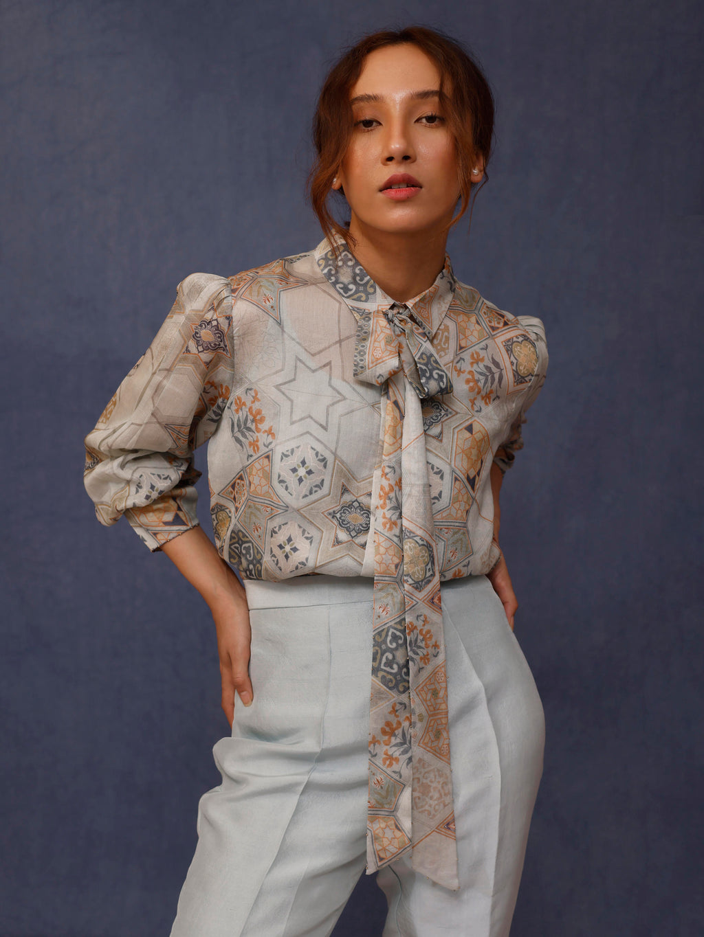 Arzu Top And Pants