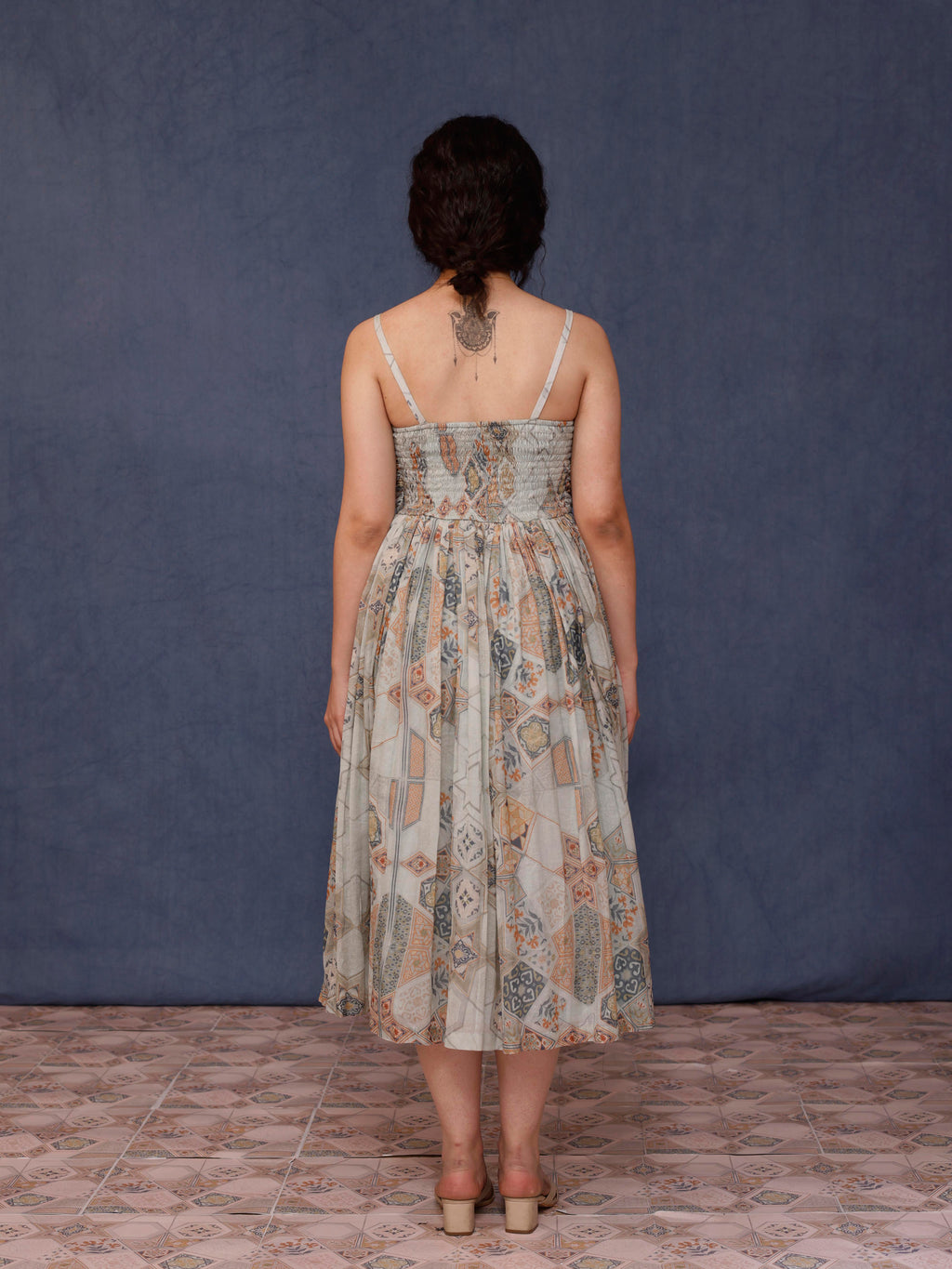 Arzu Dress And Jacket