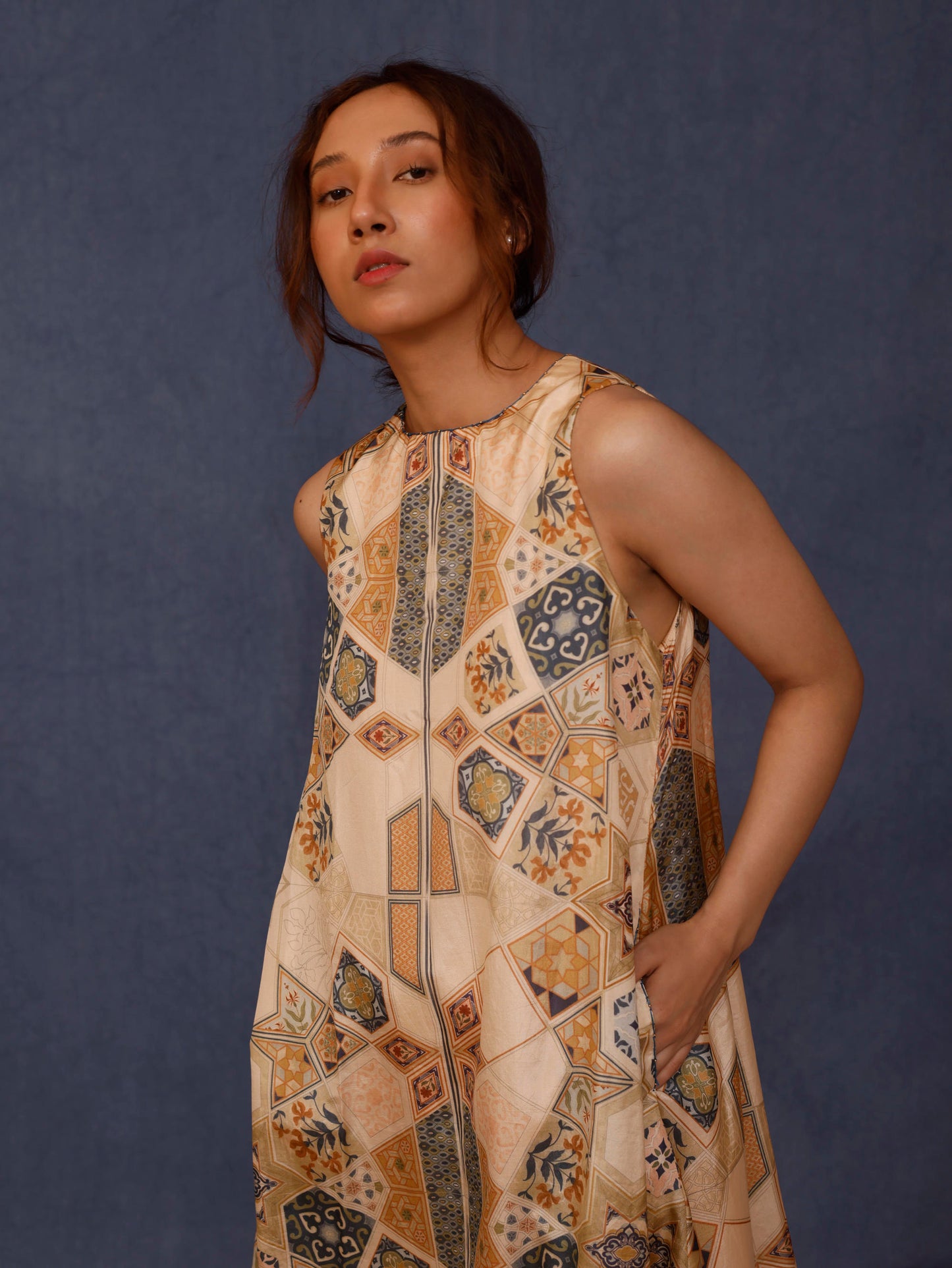 Arsia Dress