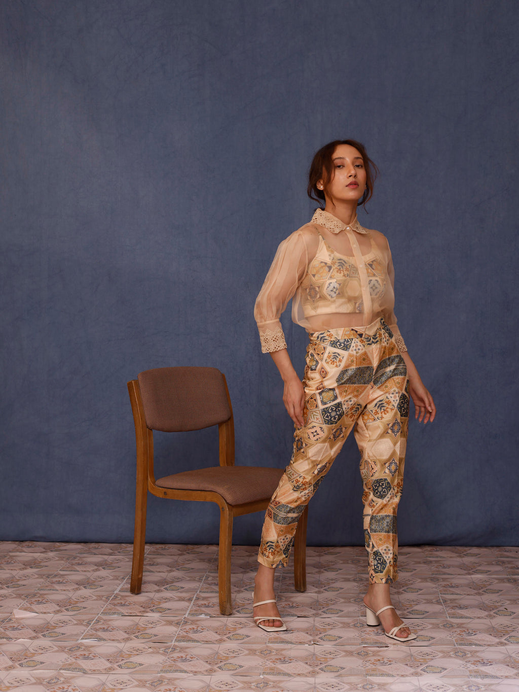 Damsa Co-ord