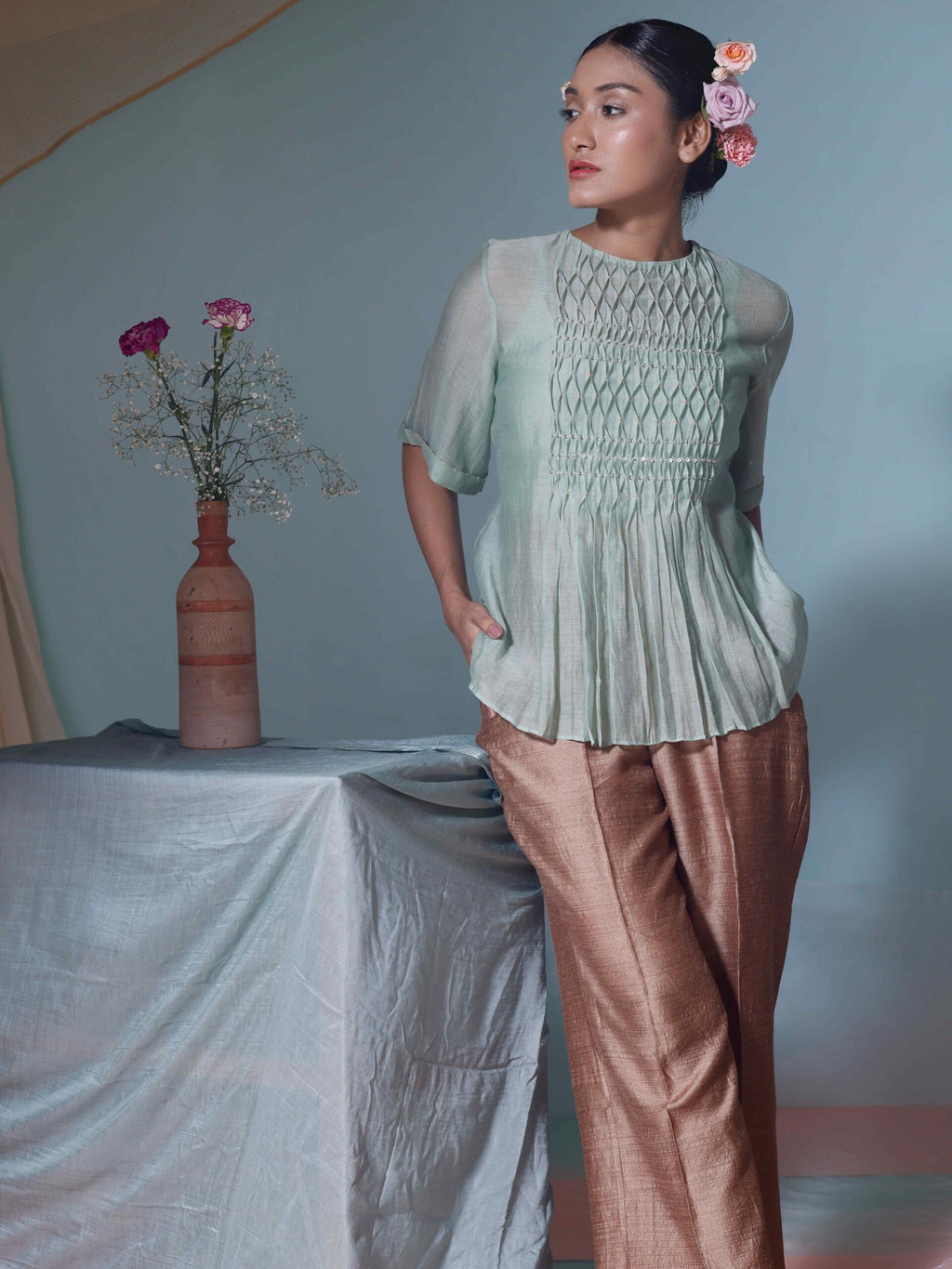 Verde outfit