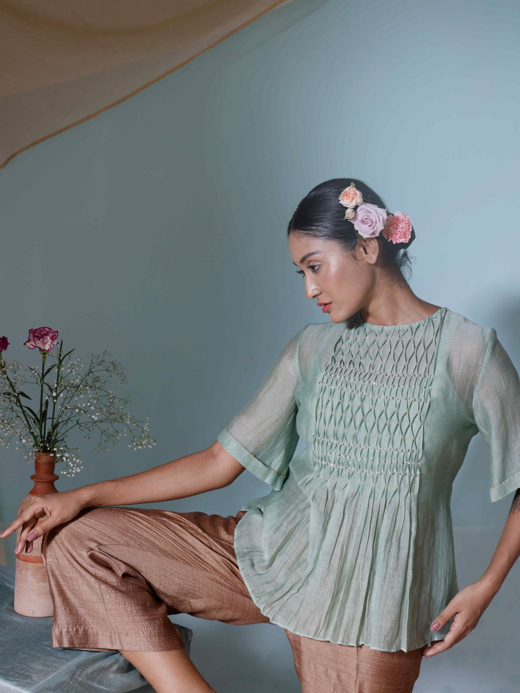 Verde outfit