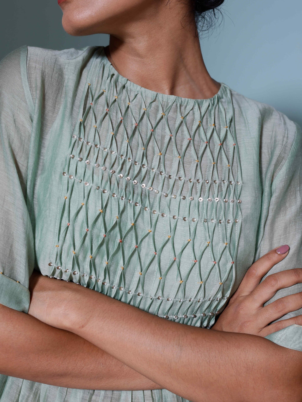 Verde outfit