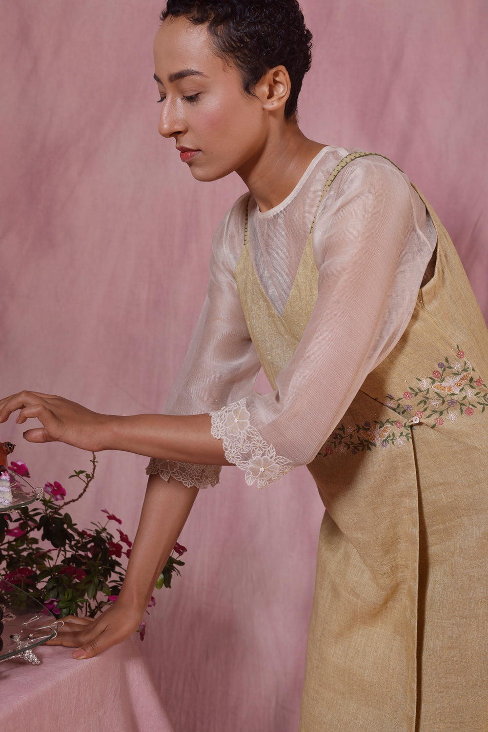 The Lemon Sorbet Dress