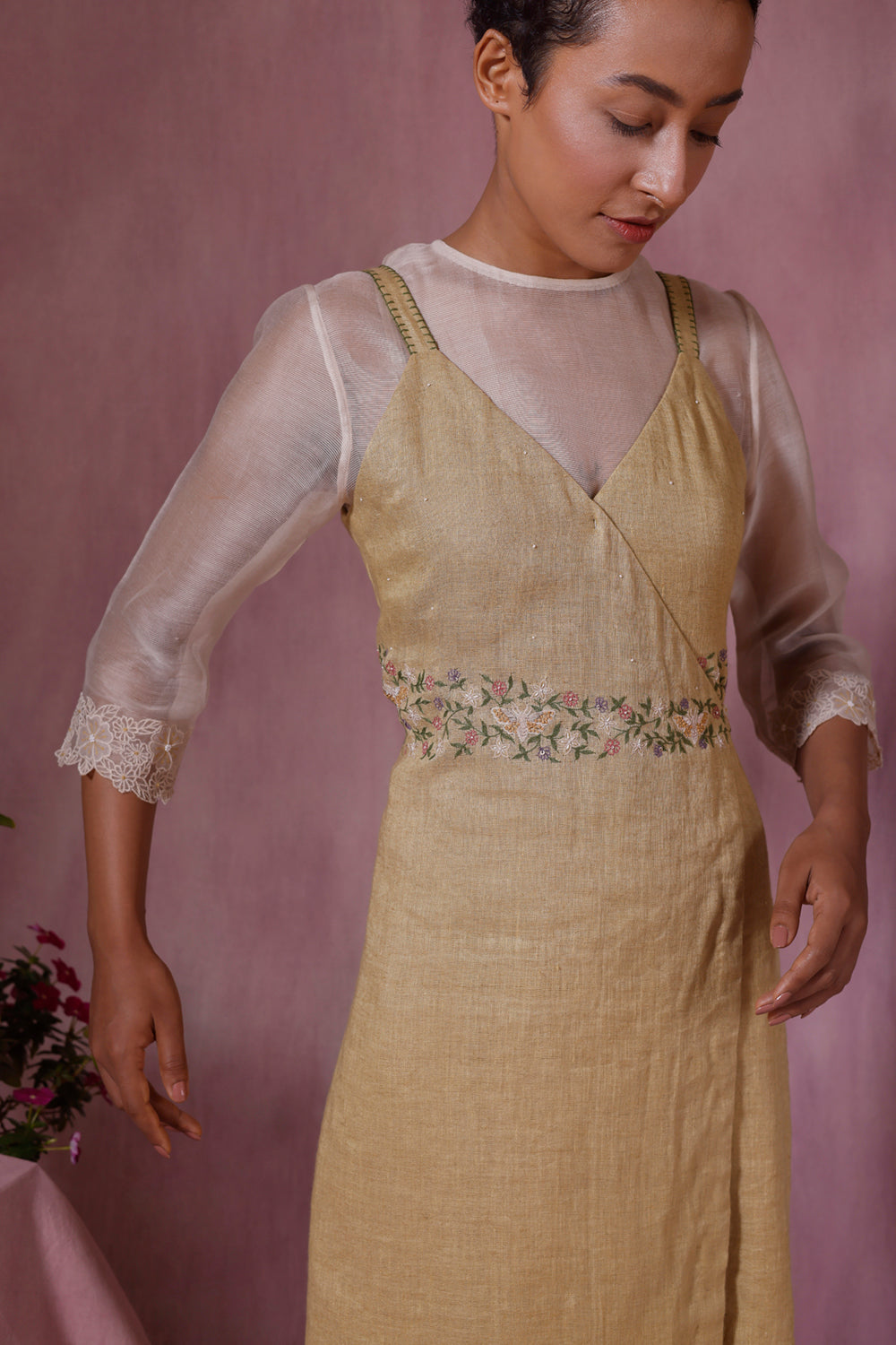 The Lemon Sorbet Dress