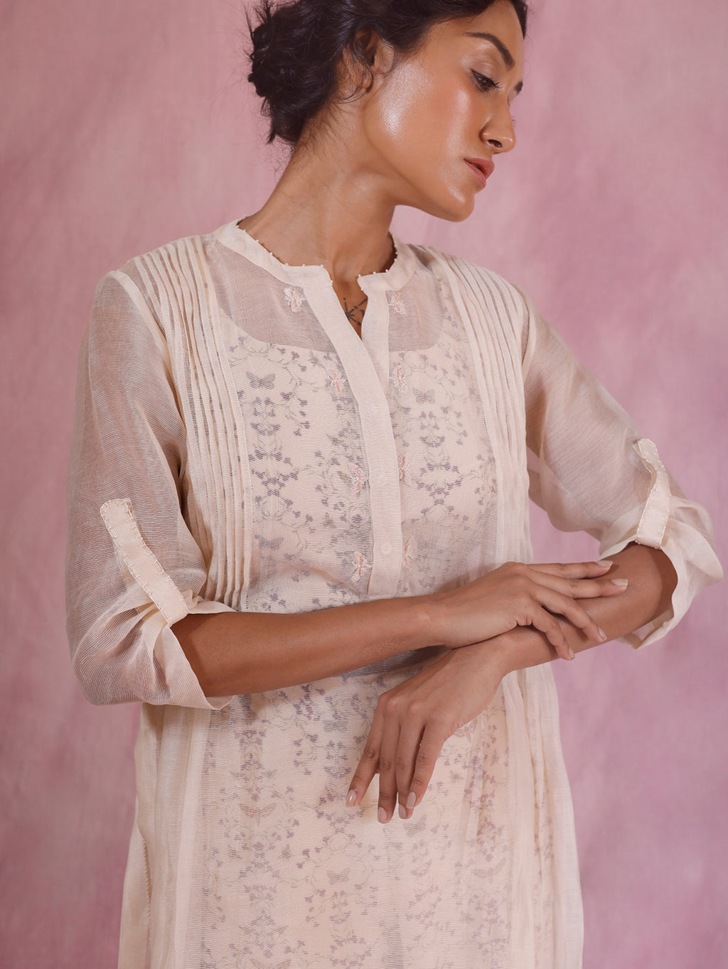 The Creamy Affair Outfit