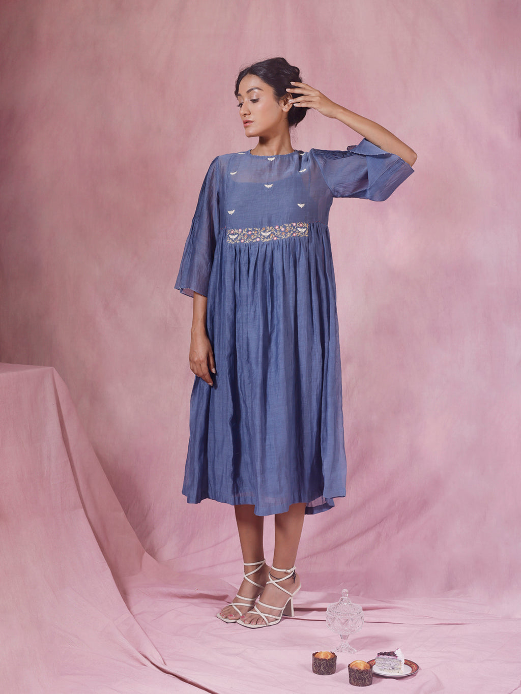 The Fly Garden Dress