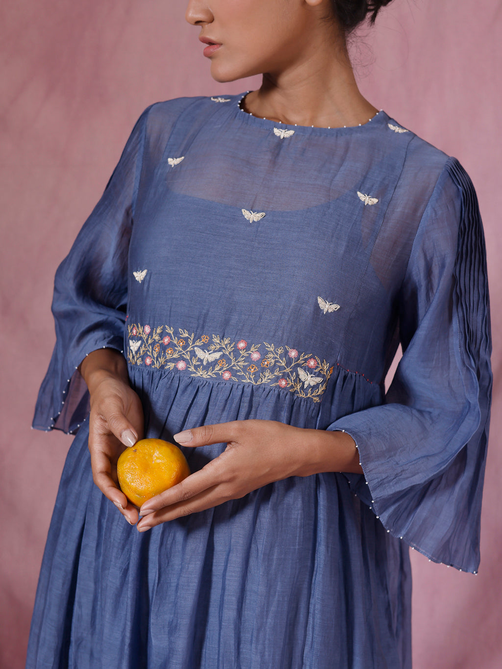 The Fly Garden Dress