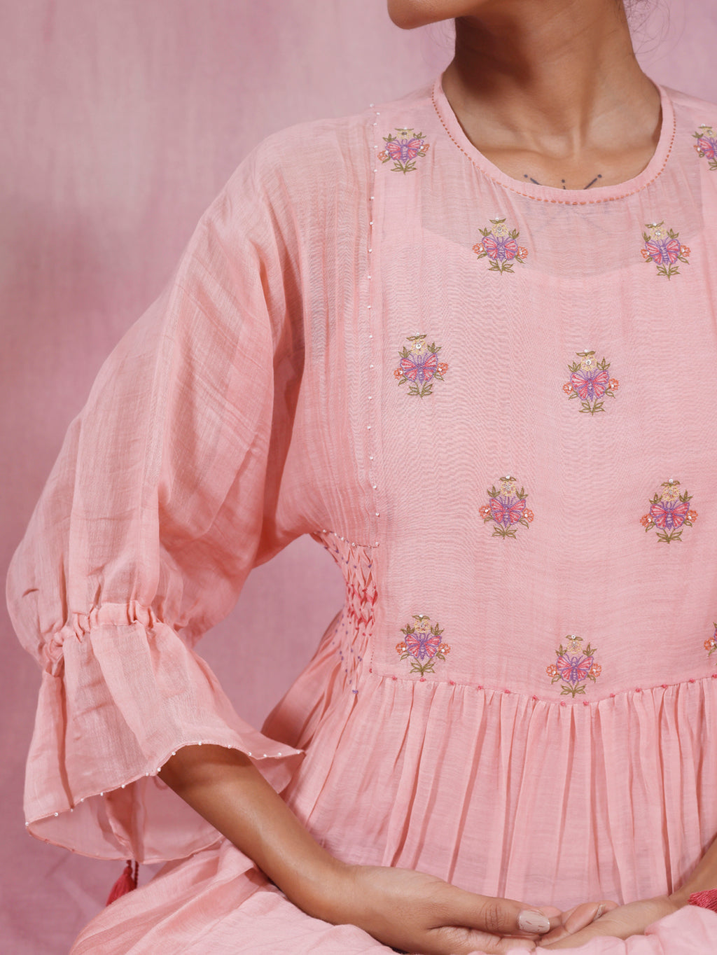 The Pink Sorbet Outfit