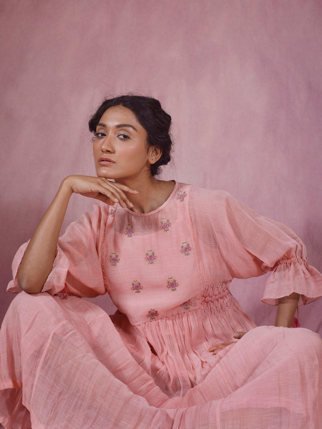 The Pink Sorbet Outfit