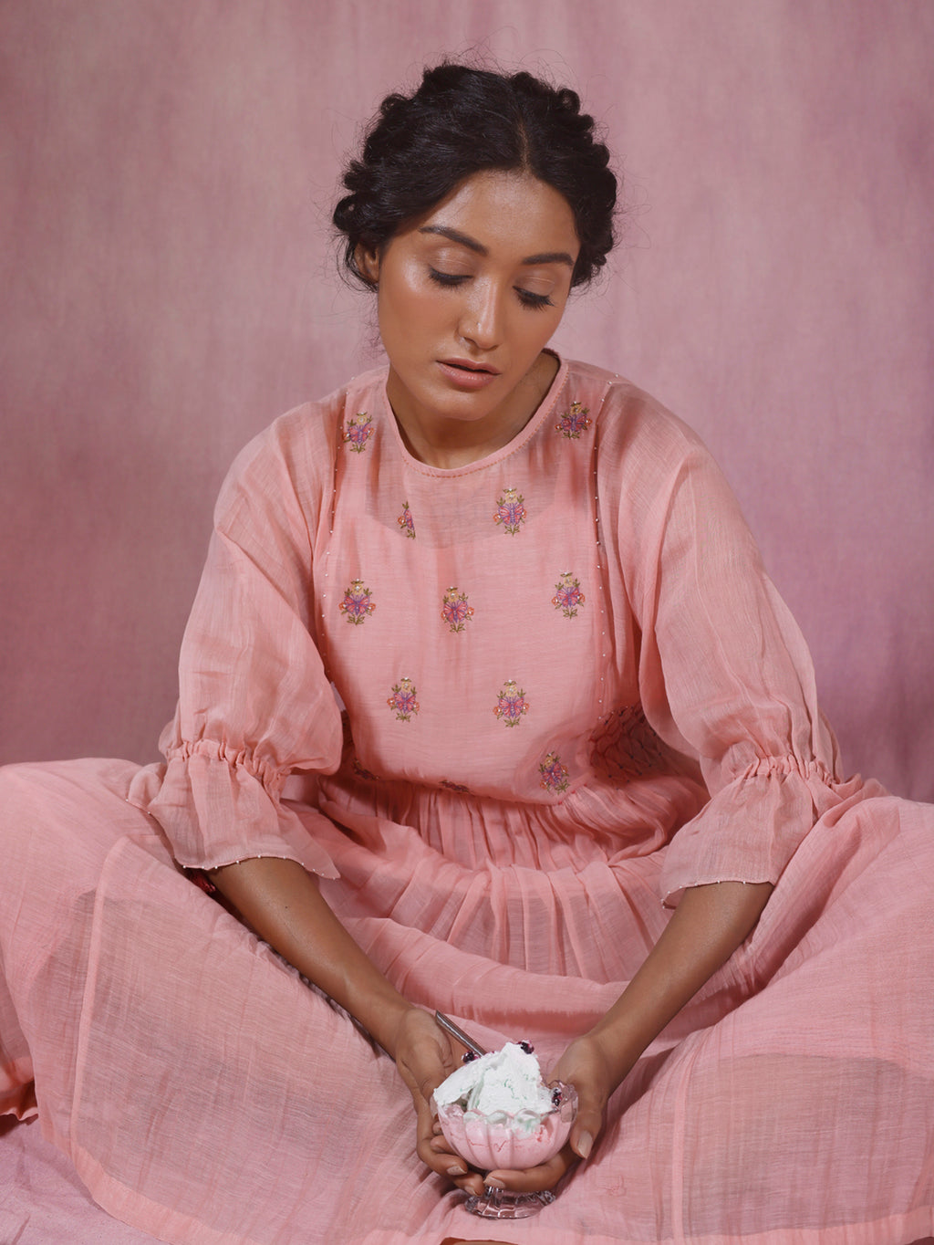 The Pink Sorbet Outfit