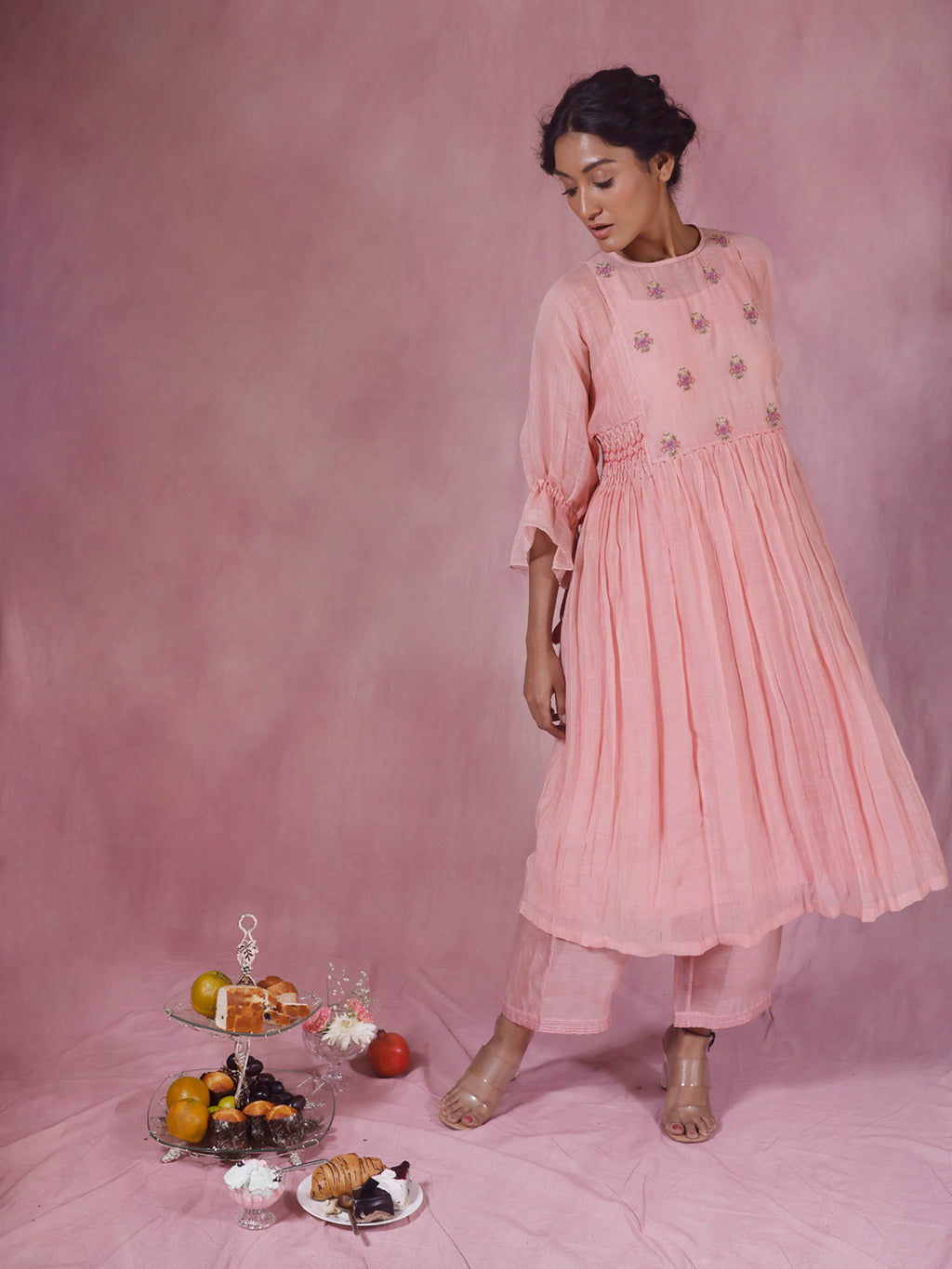 The Pink Sorbet Outfit