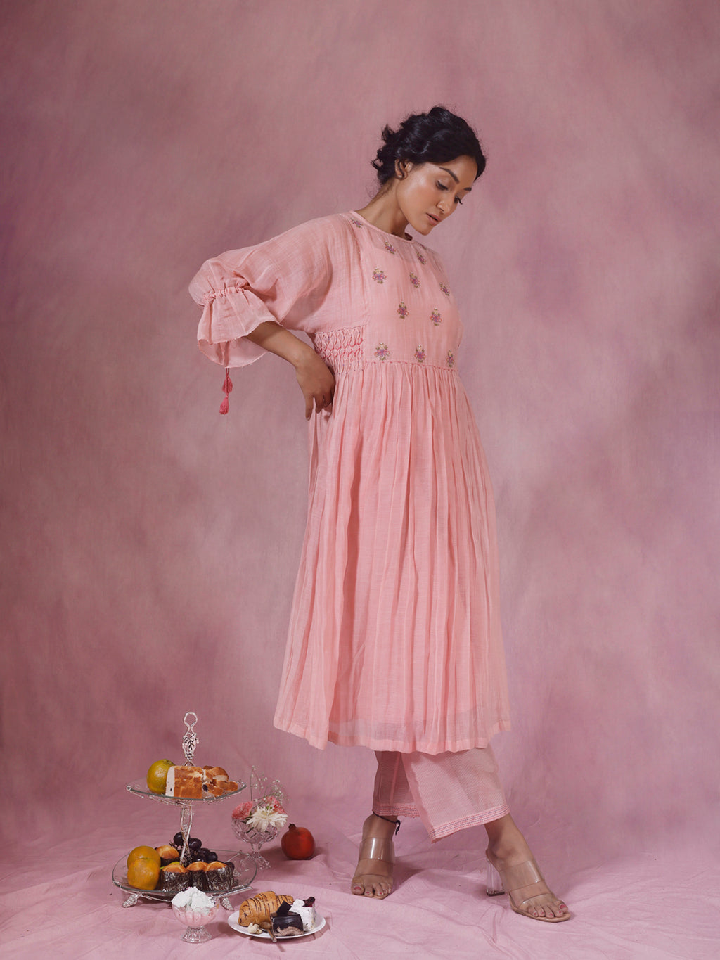 The Pink Sorbet Outfit