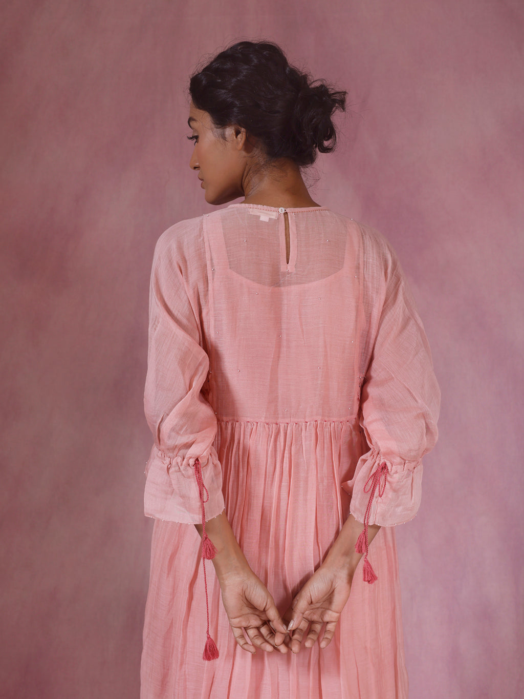 The Pink Sorbet Outfit