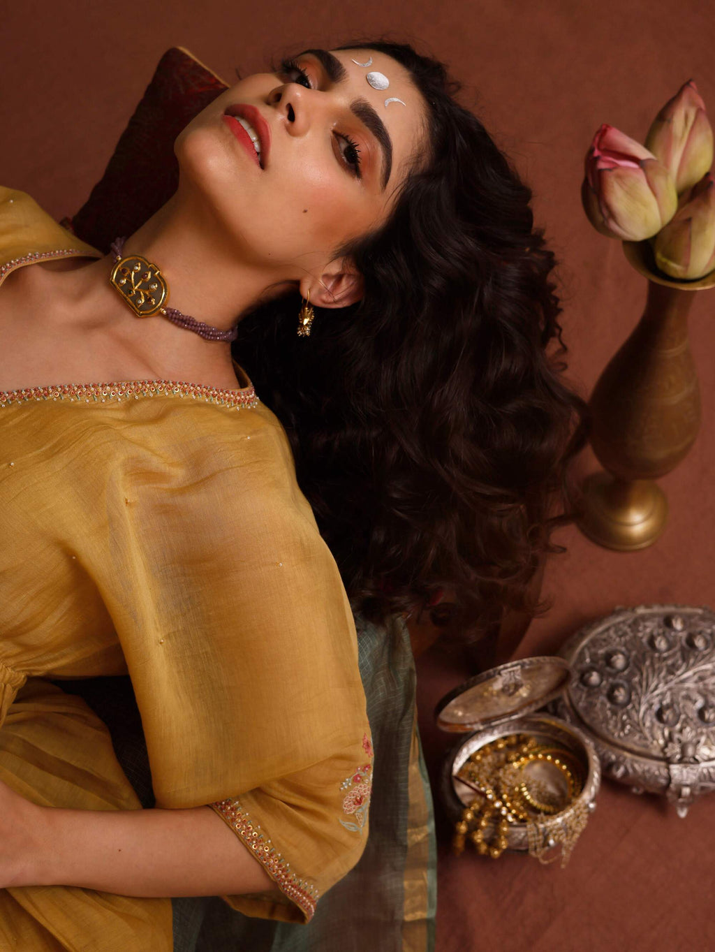 Chandrama Dress