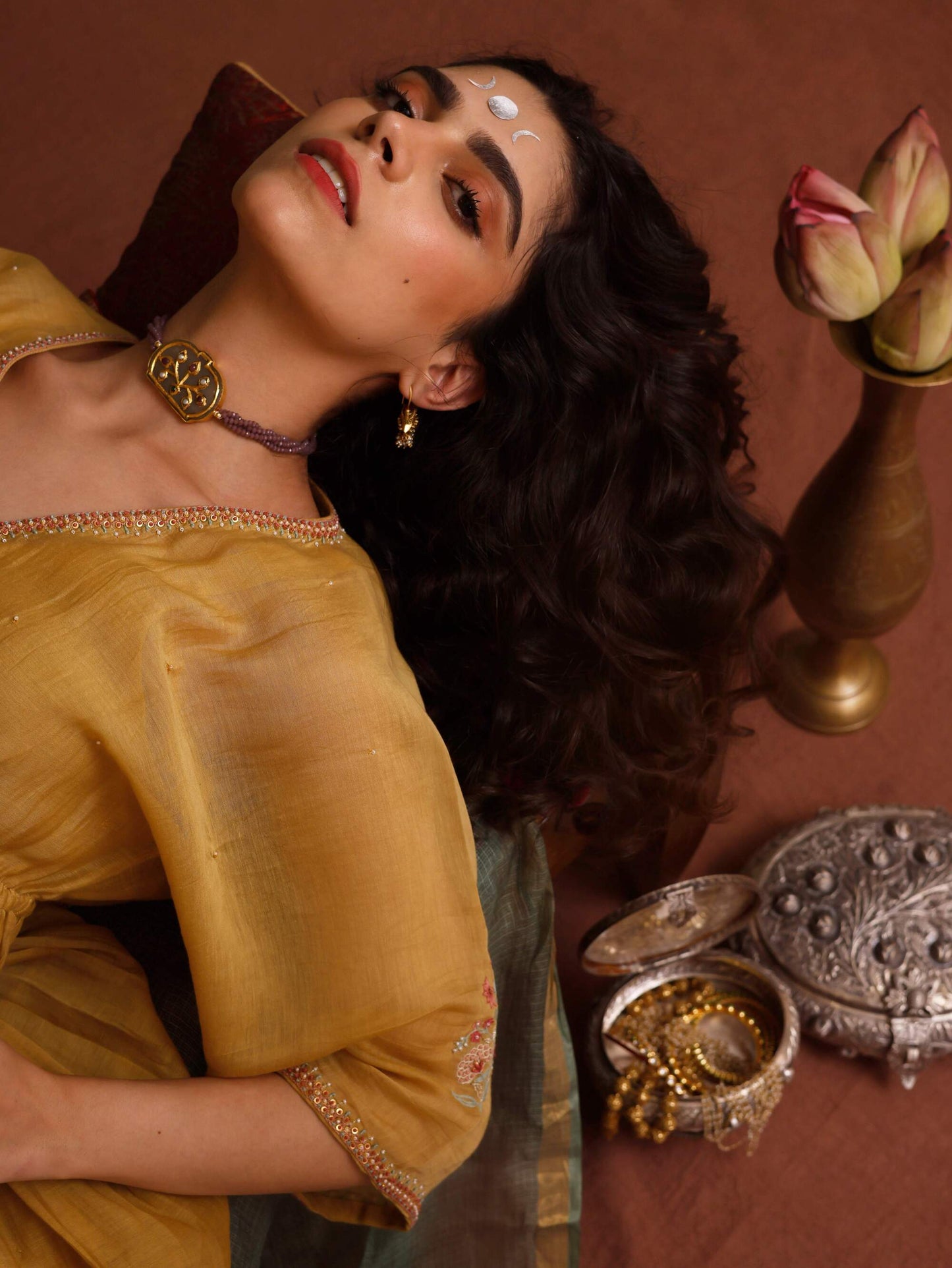 Chandrama Dress