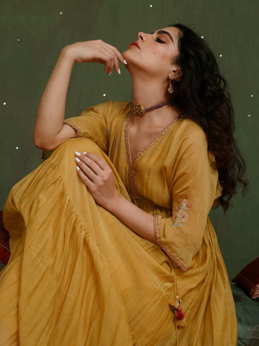Chandrama Dress
