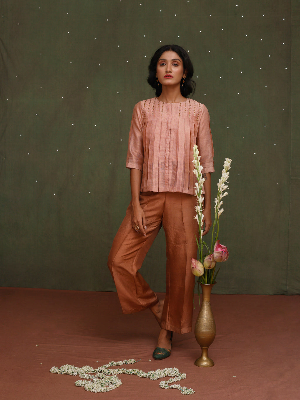 Chandra Top ans Pants