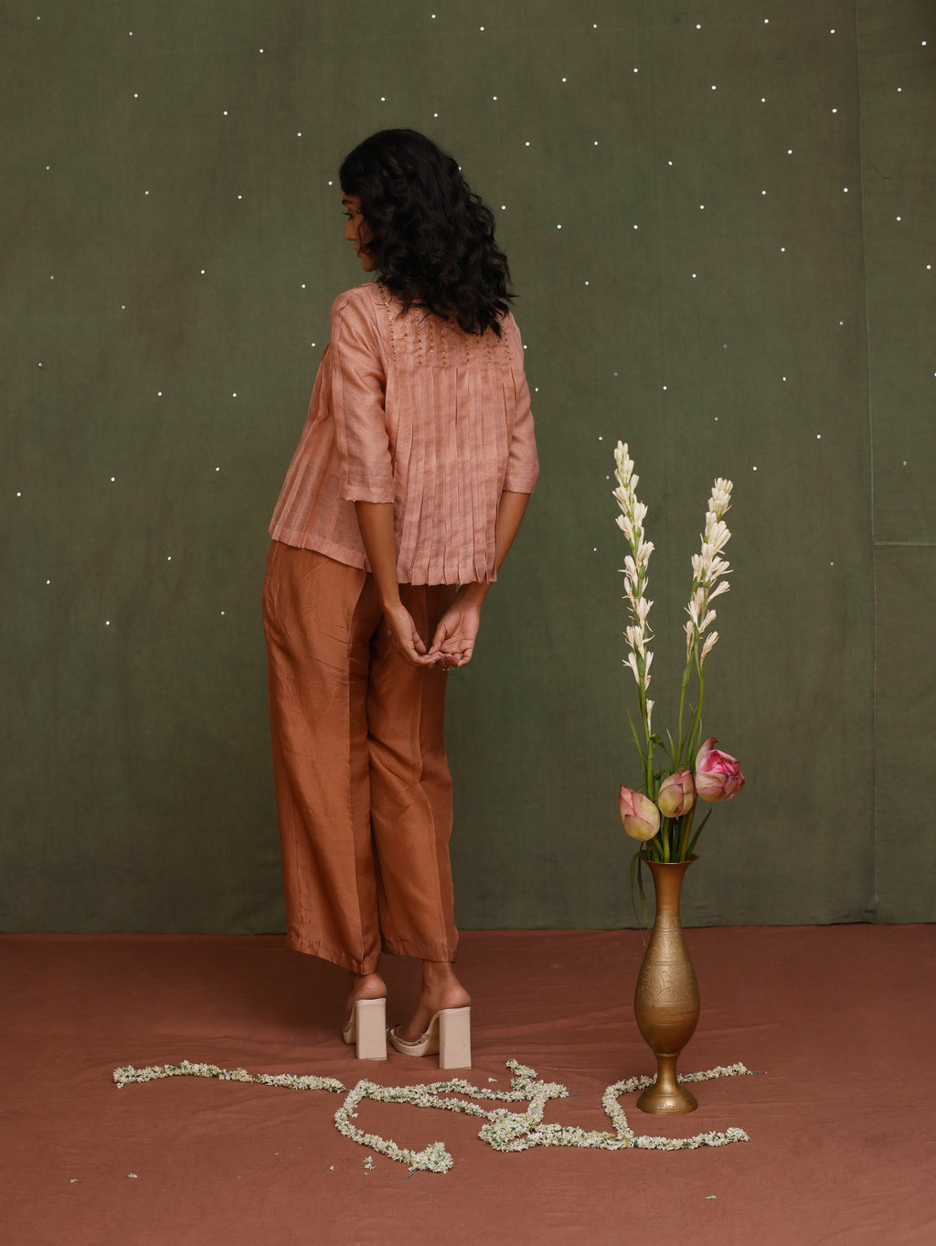 Chandra Top ans Pants