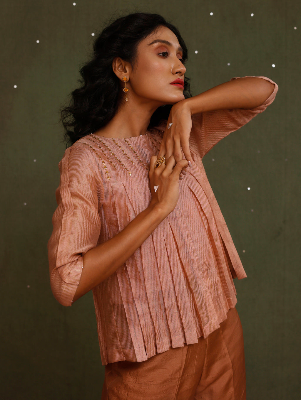 Chandra Top ans Pants